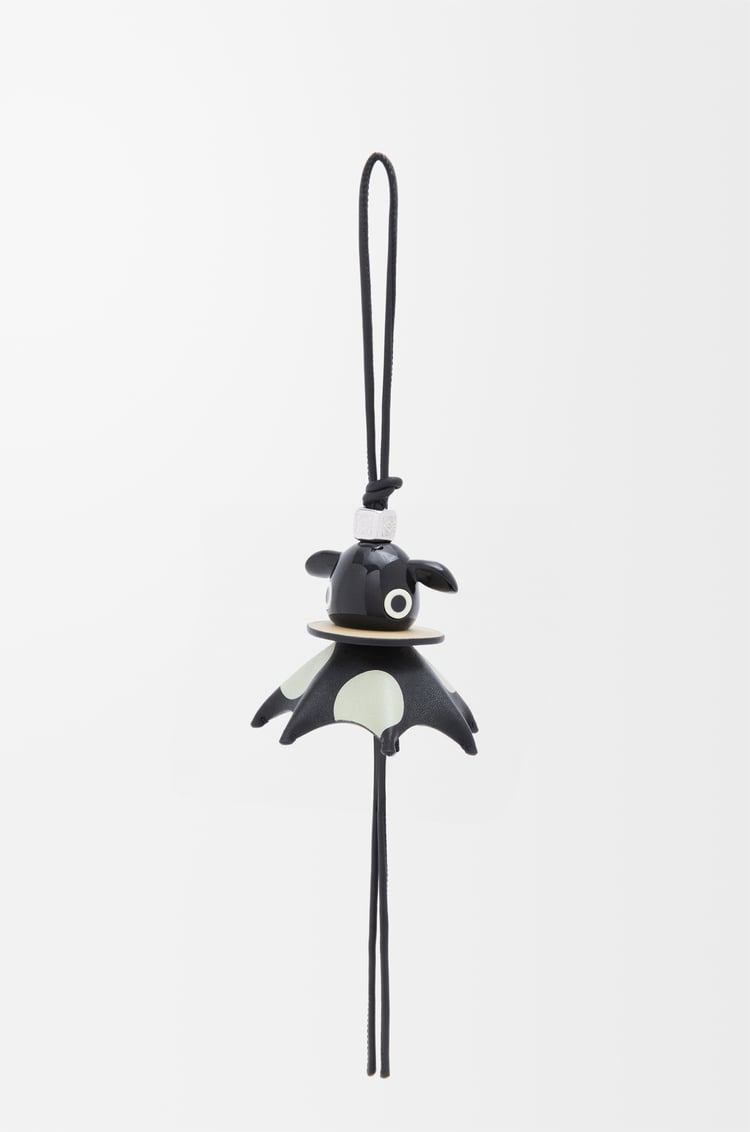 LOEWE ポルカ パズ チャーム ブラック
