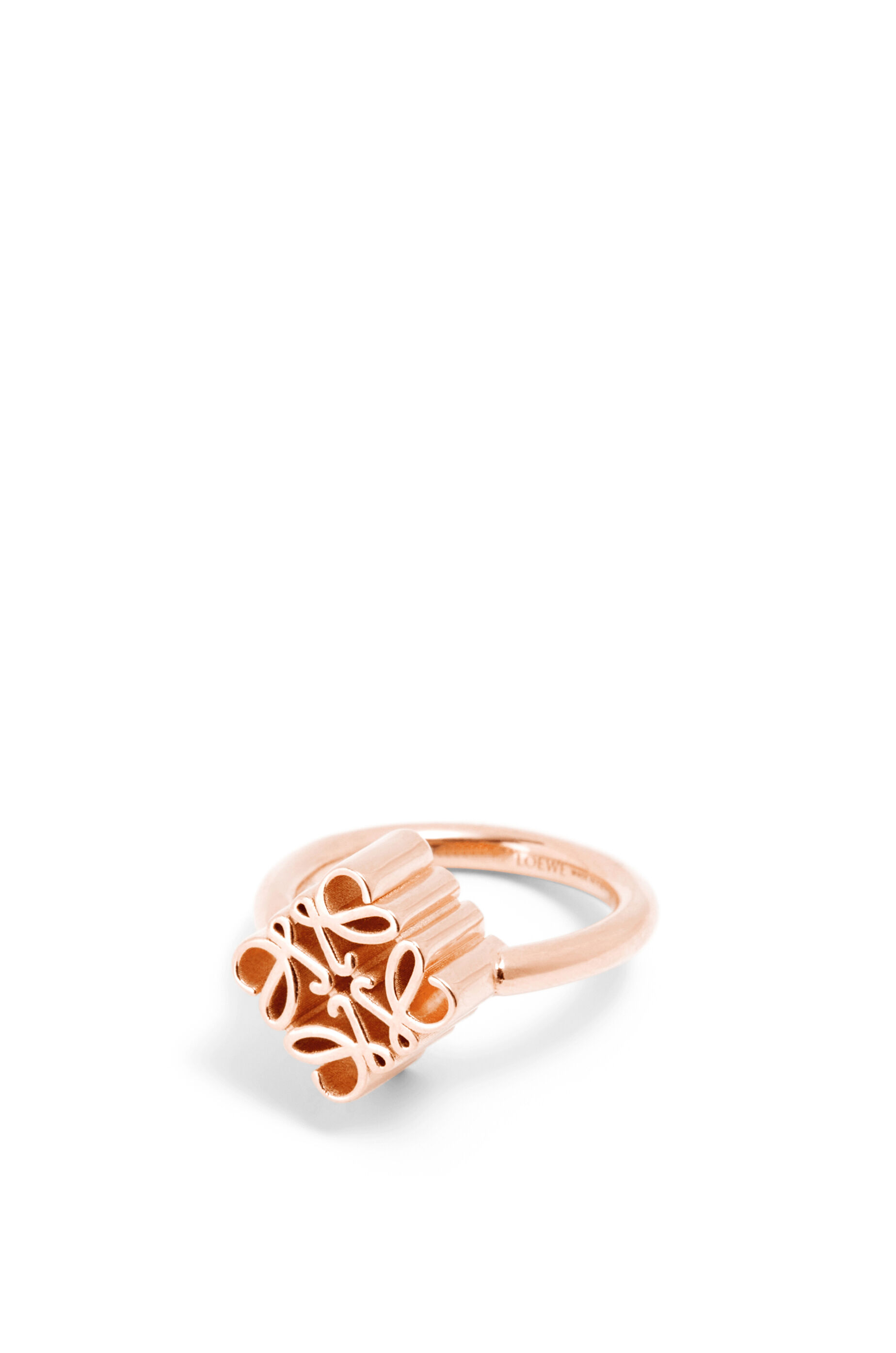 Paparazzi rose gold ring discount