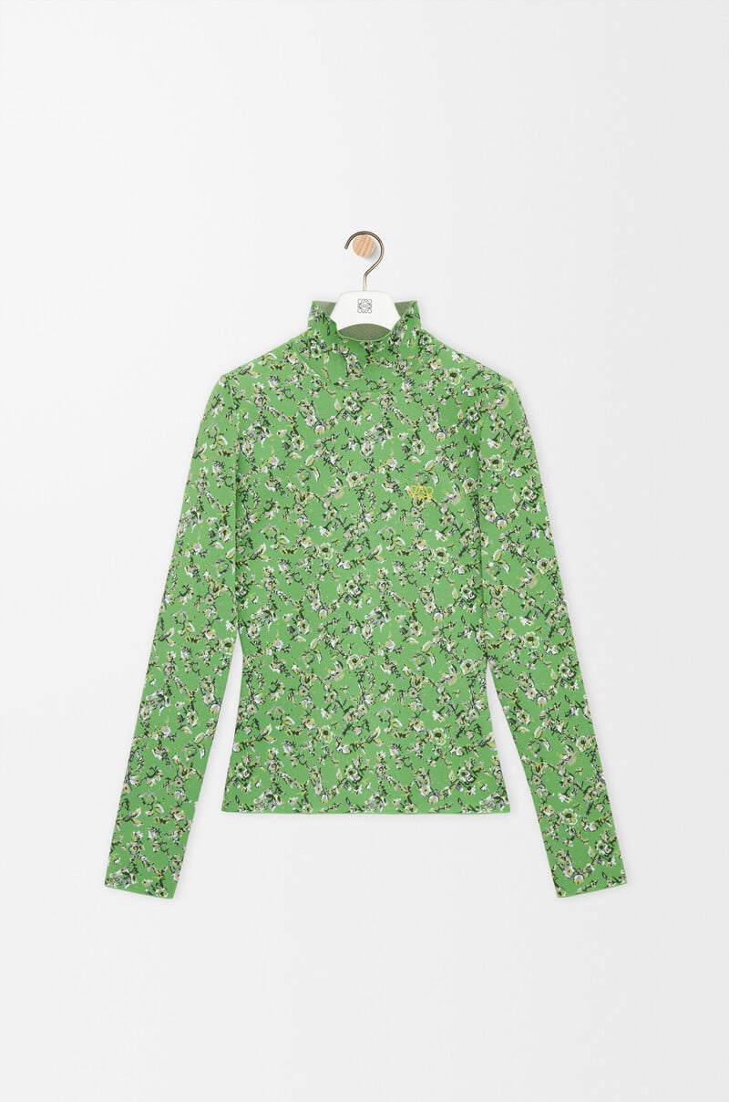 Top in viscose blend by LOEWE