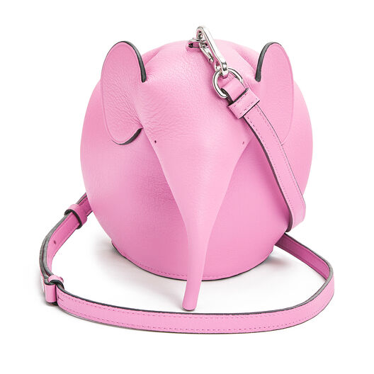 Elephant Mini Bag Candy Loewe Loewe Elephant Mini Bag Candy All