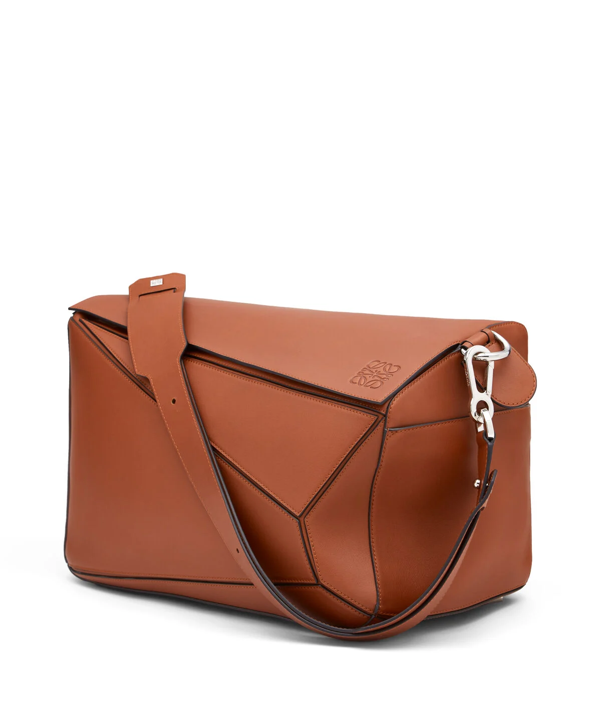 Puzzle Xl Bag Rust Color LOEWE