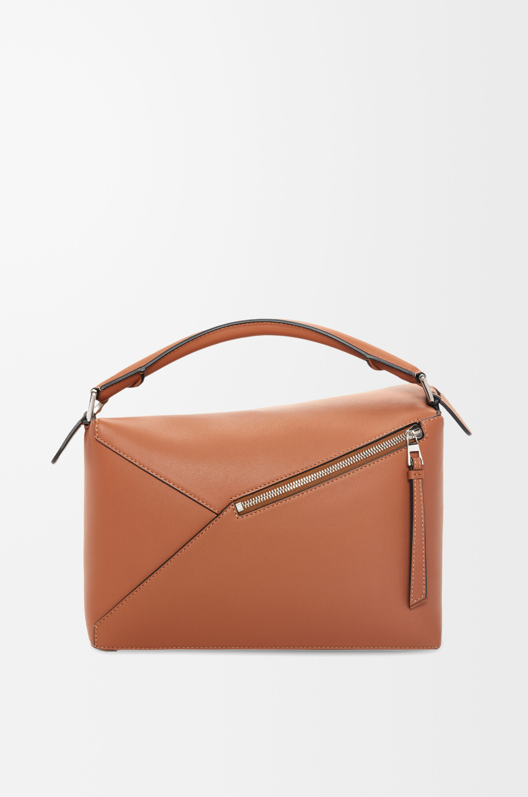 LOEWE ロエベ パズルバッグ ミディアム TAN タン バイカラー 3way 楽天市場】LOEWE ロエベ パズルバッグ タン ハンドバッグ