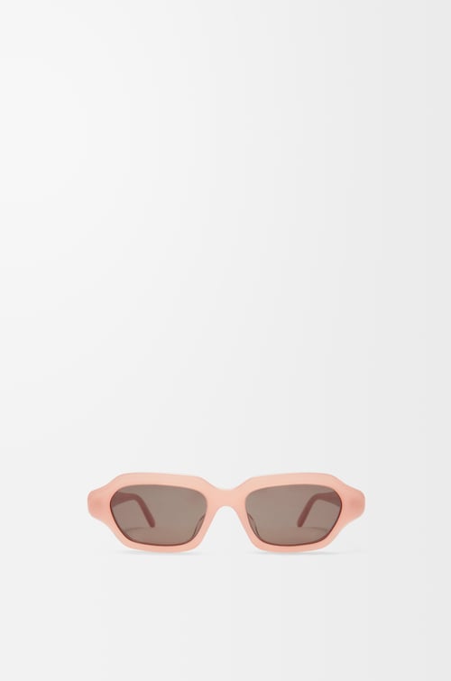 LOEWE Enigma Slim sunglasses Light Pink
