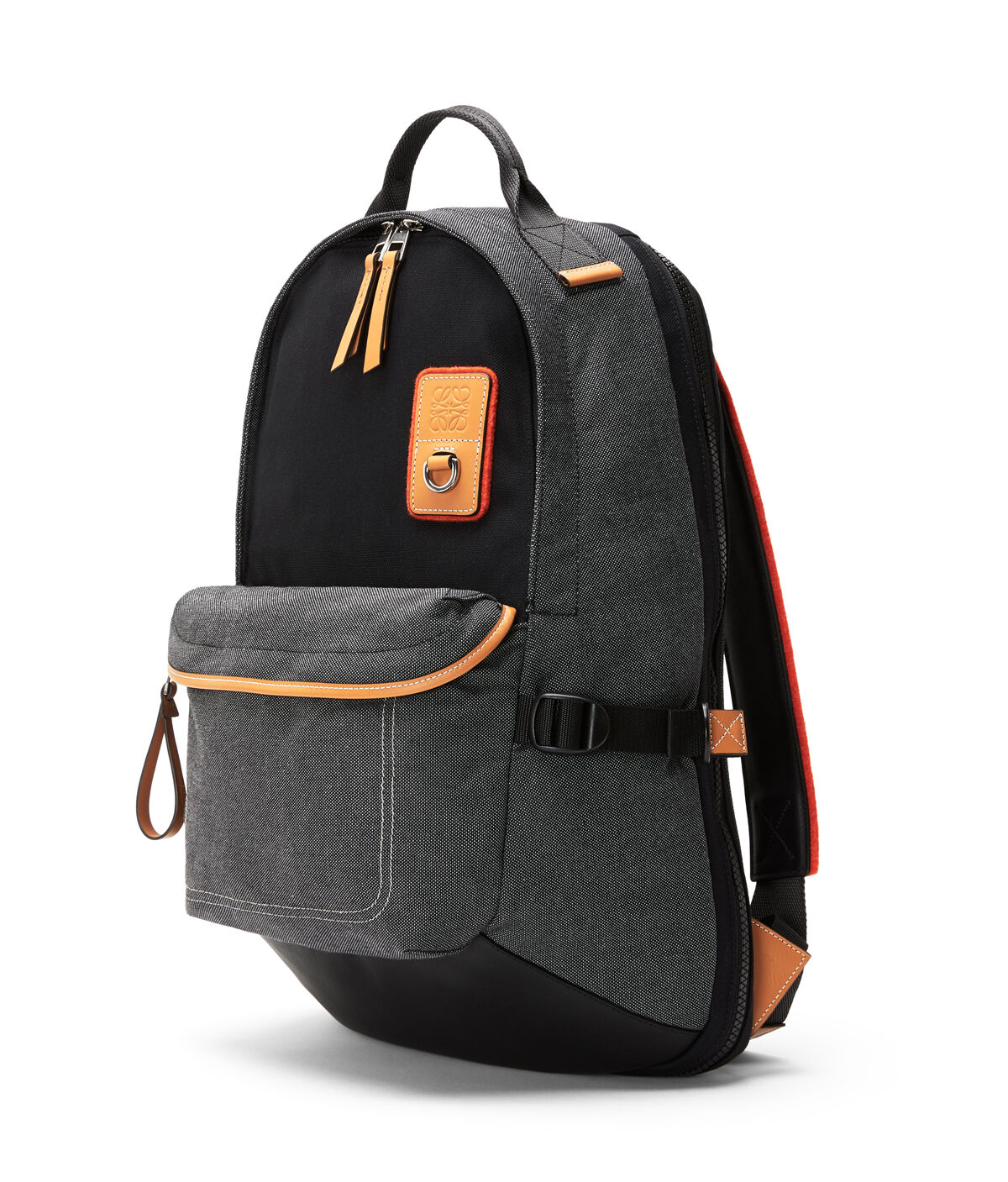 Eye/Loewe/Nature Backpack Black LOEWE