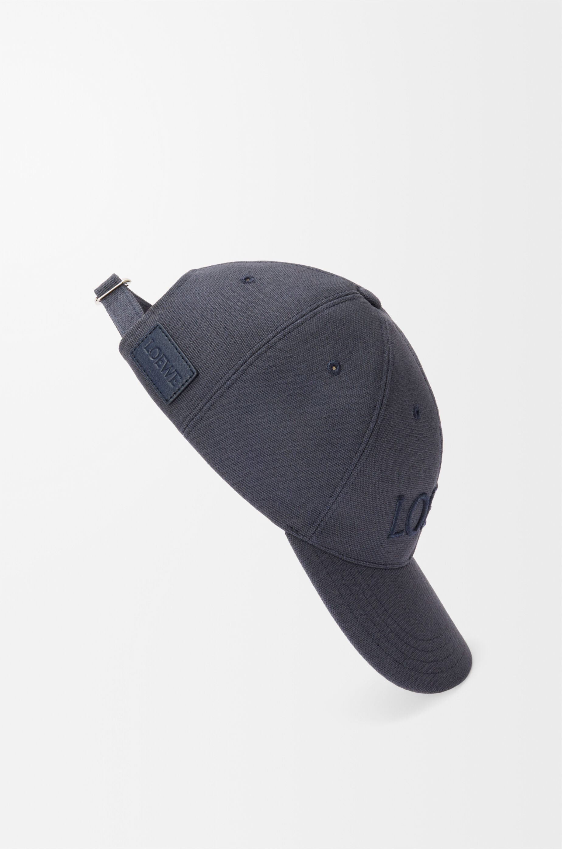 定番のお歳暮&冬ギフトの商品をすべ LOEWE cap in canvas Blue - LOEWE 帽子