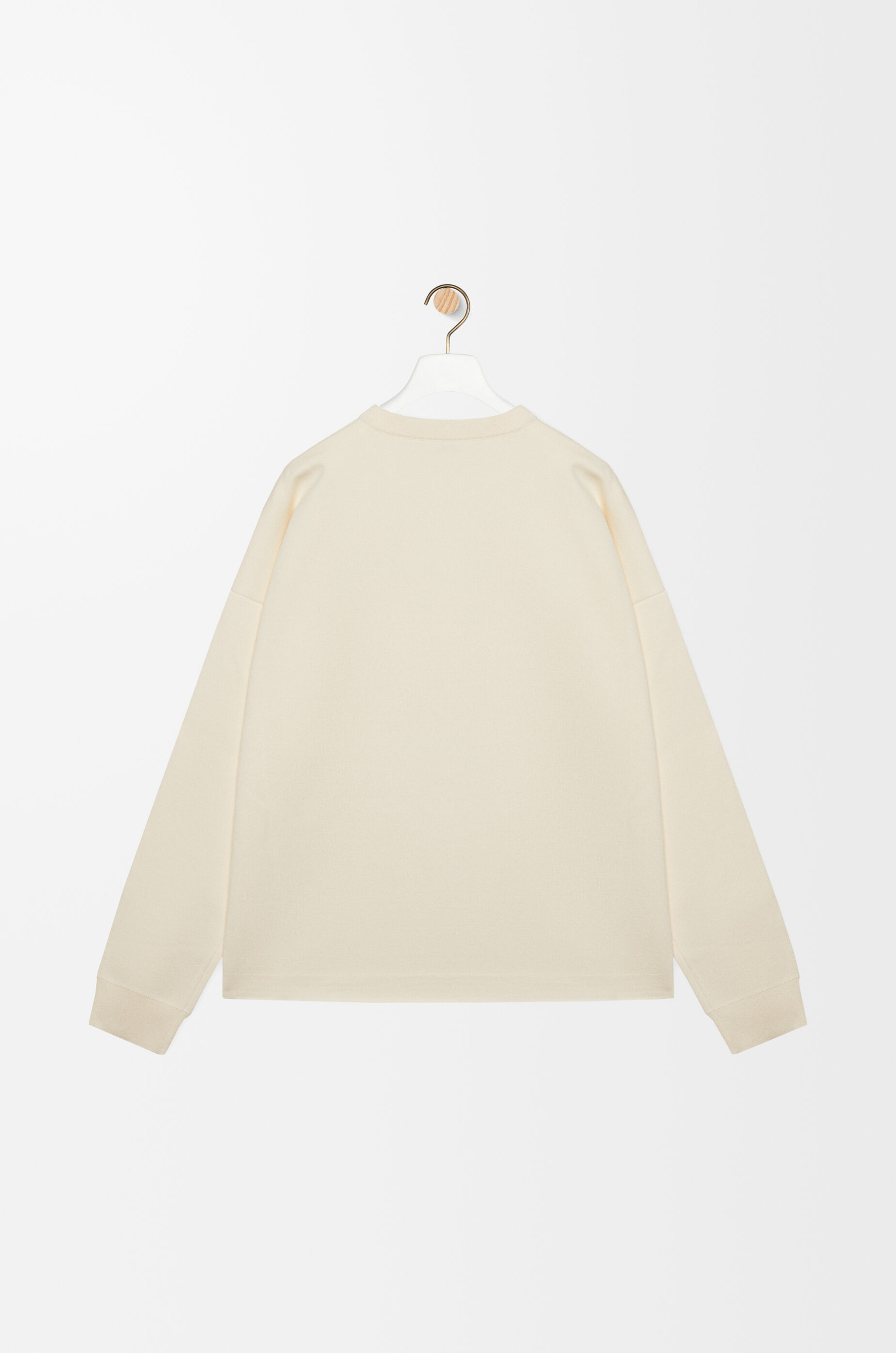 セーター（コットンブレンド） ホワイト - LOEWE Japan official website