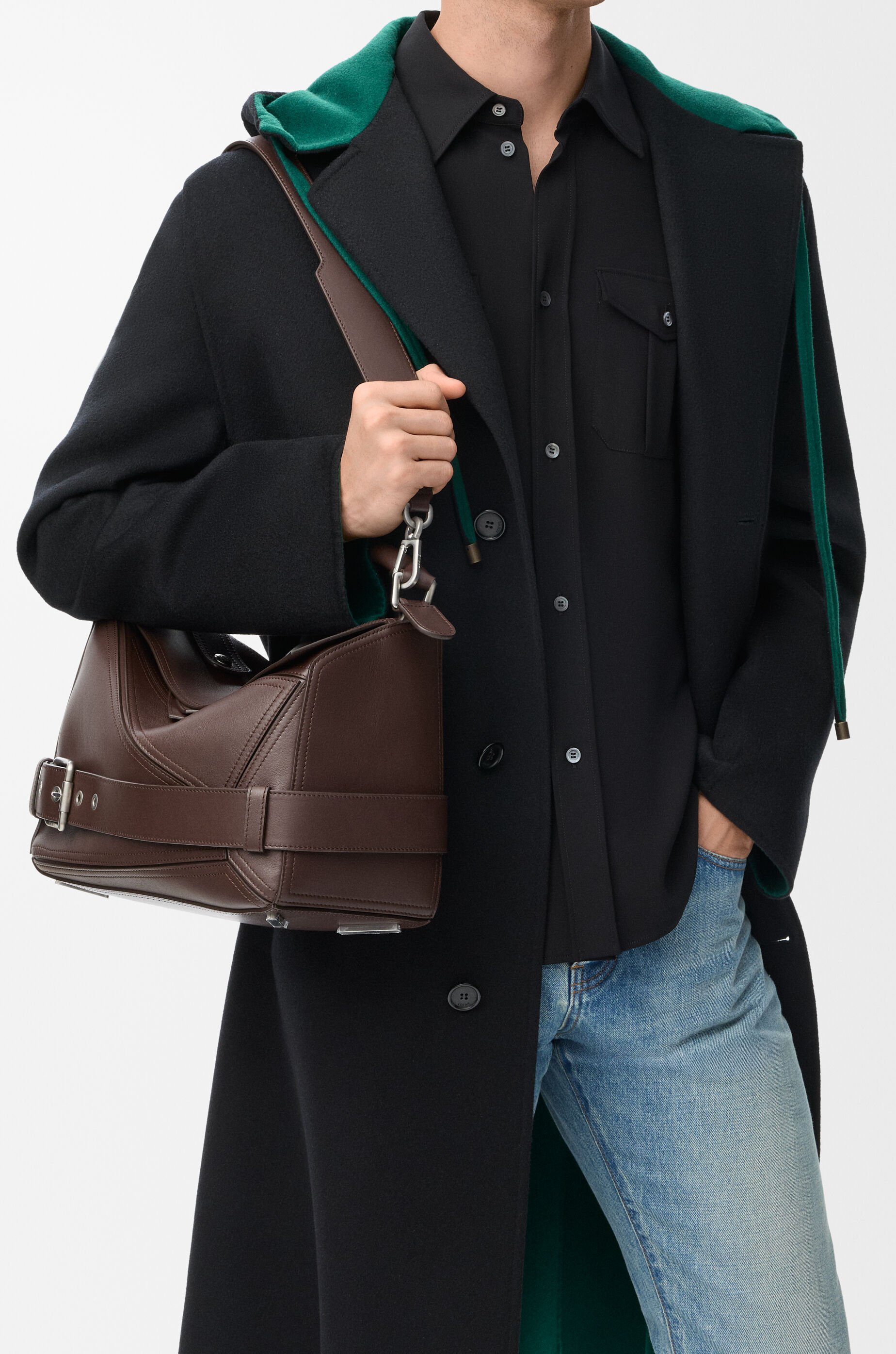 LOEWE ロエベ ハンドバッグ/ゲート トップハンドル ミニ