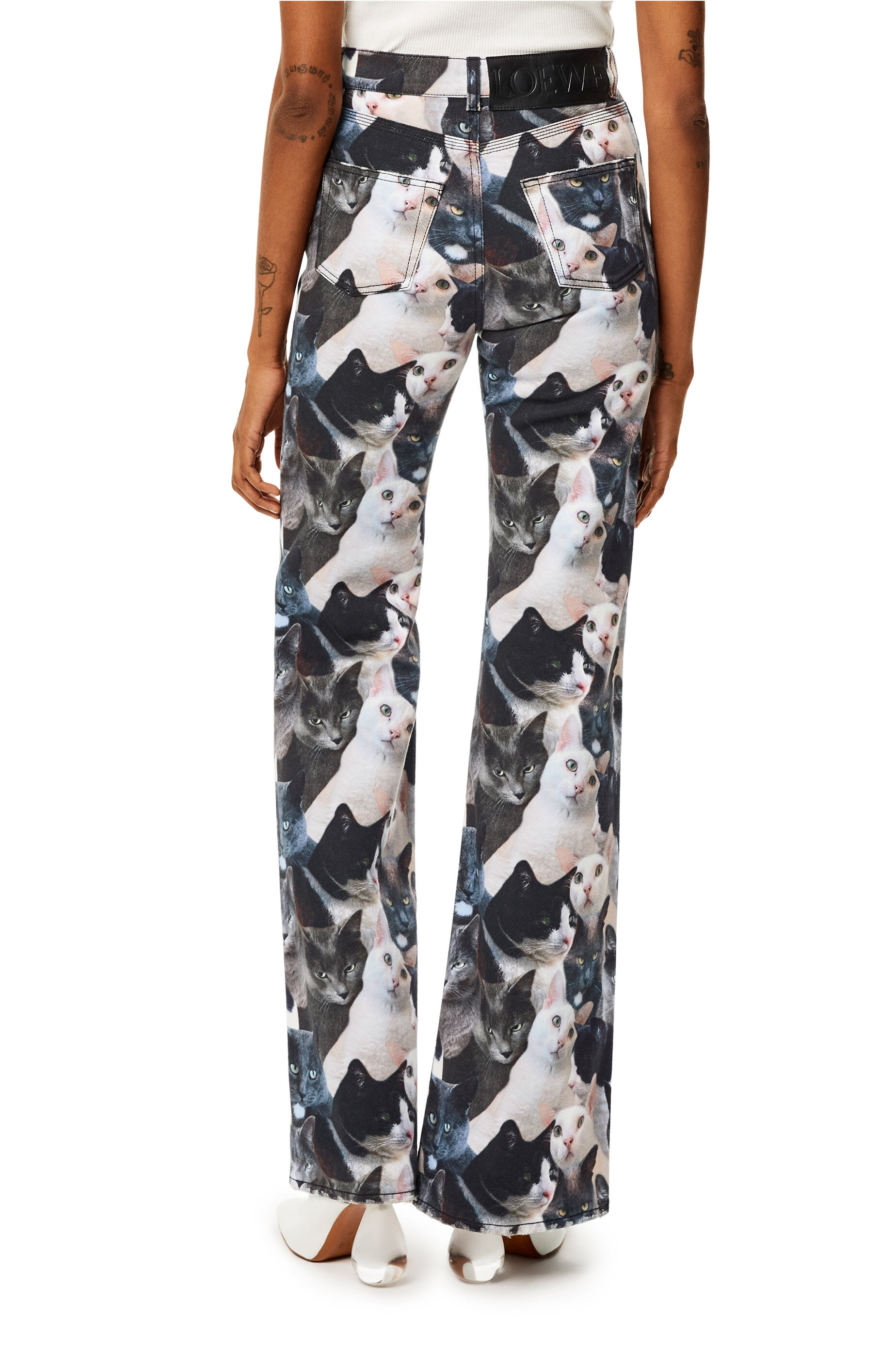 Luxury denim for women