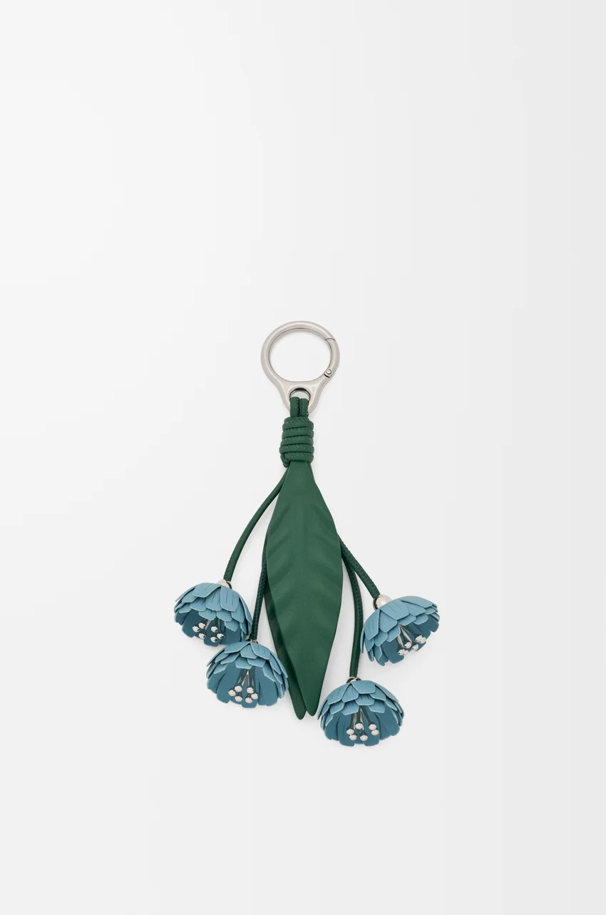 Flower charm
