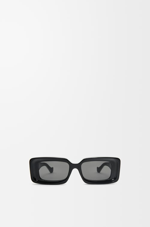 LOEWE Gafas de sol rectangulares Negro
