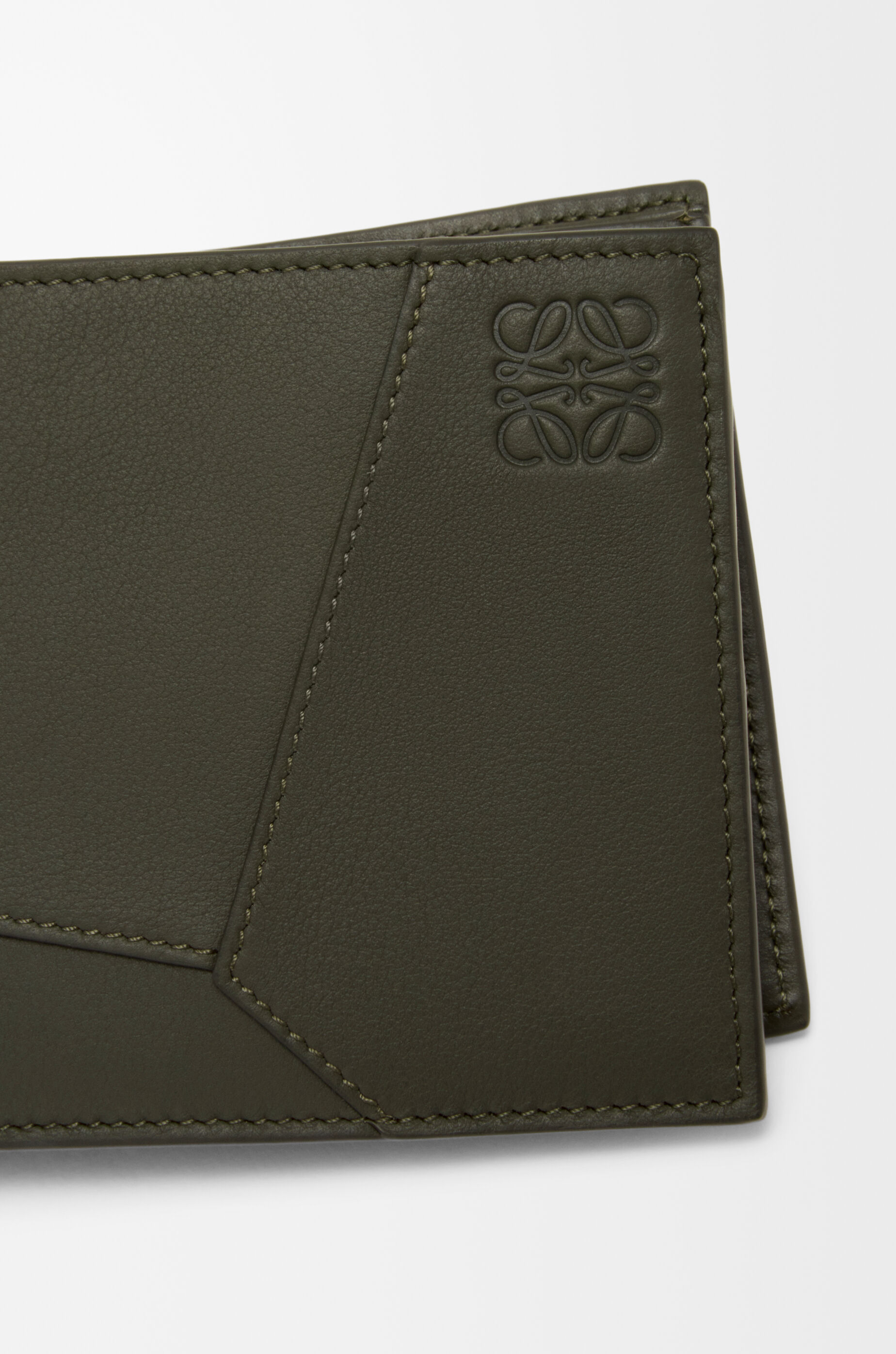 パズル バイフォールド コインウォレット（クラシックカーフ