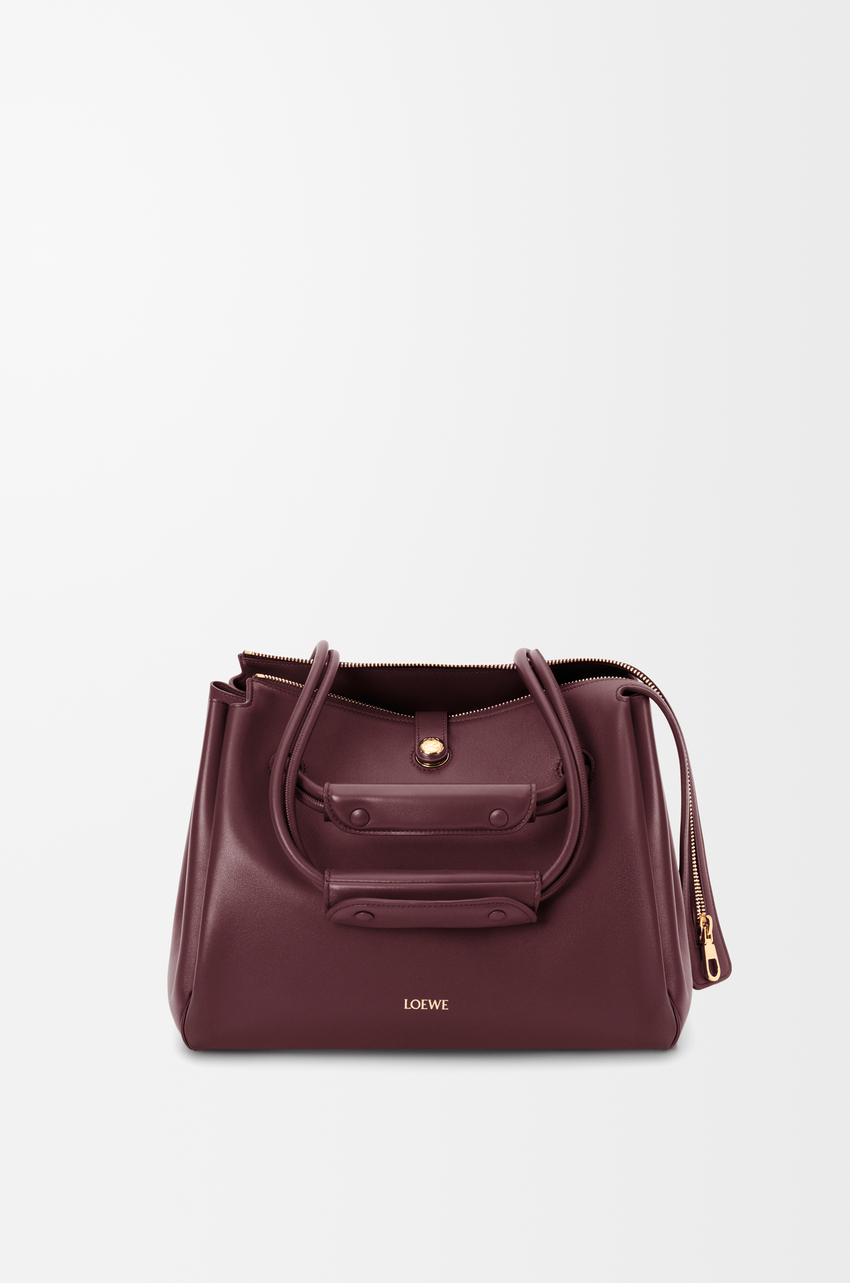 Medium Madrid bag in supple calfskin