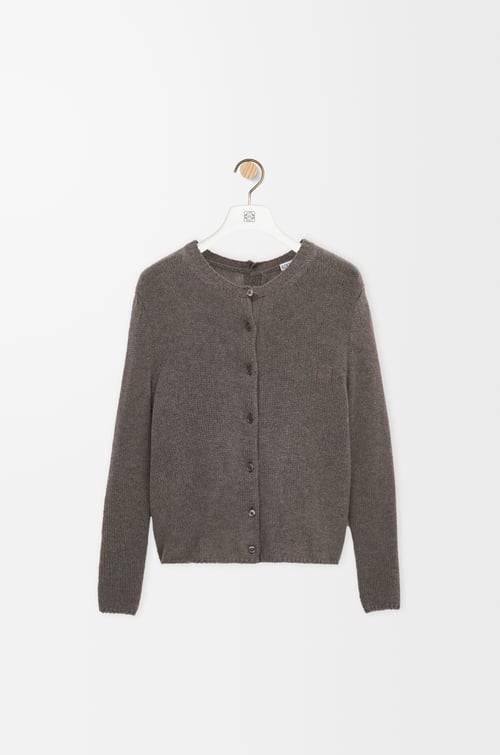 LOEWE カーディガン（カシミヤ） トープ