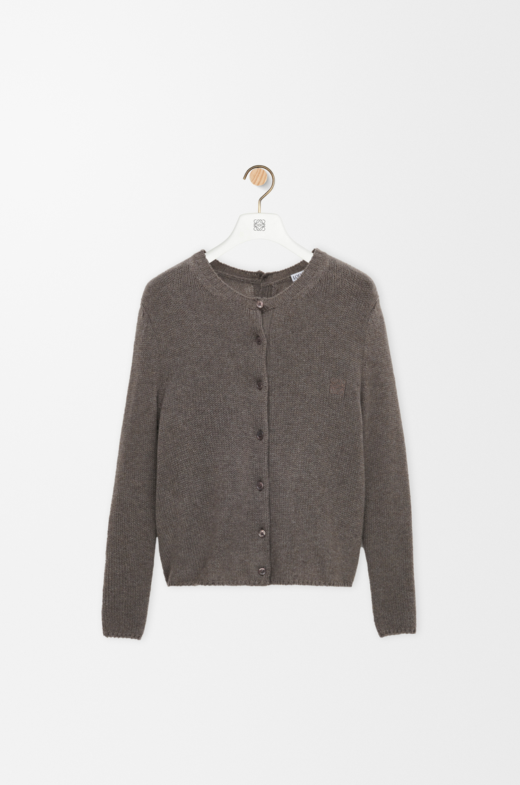 LOEWE カーディガン（カシミヤ） トープ