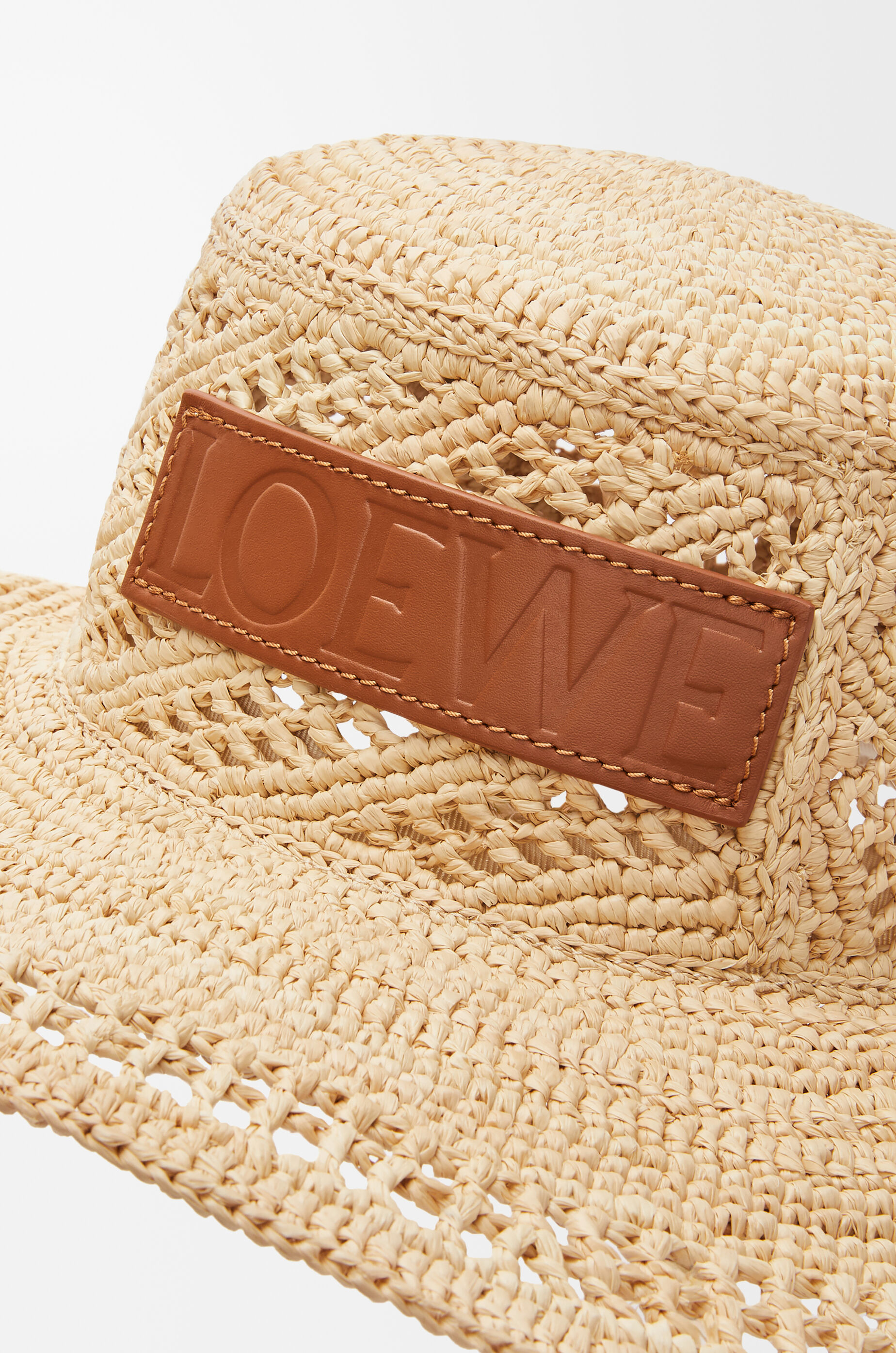 LOEWE/ Fisherman Hat Beige Size:59 | eBay