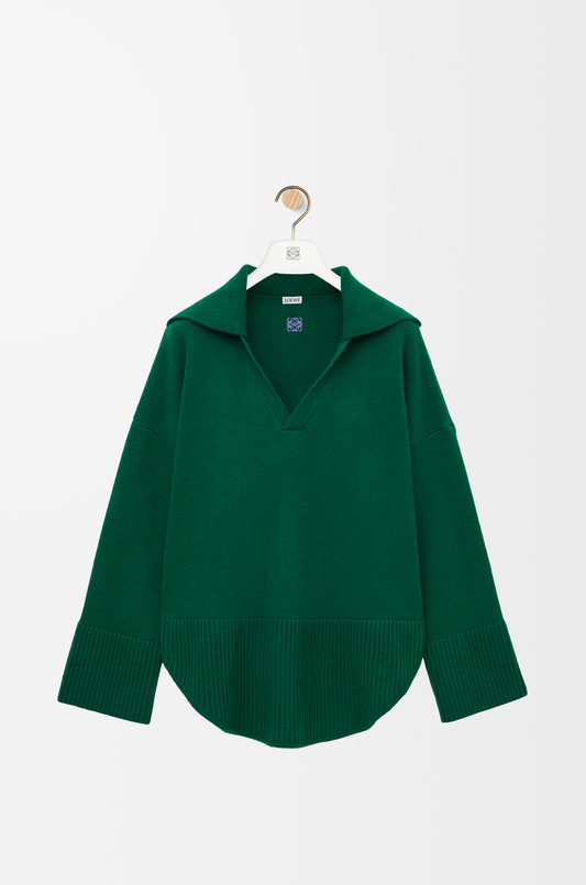 女性のための高級ファッションニットウェアとセーター - LOEWE - LOEWE 