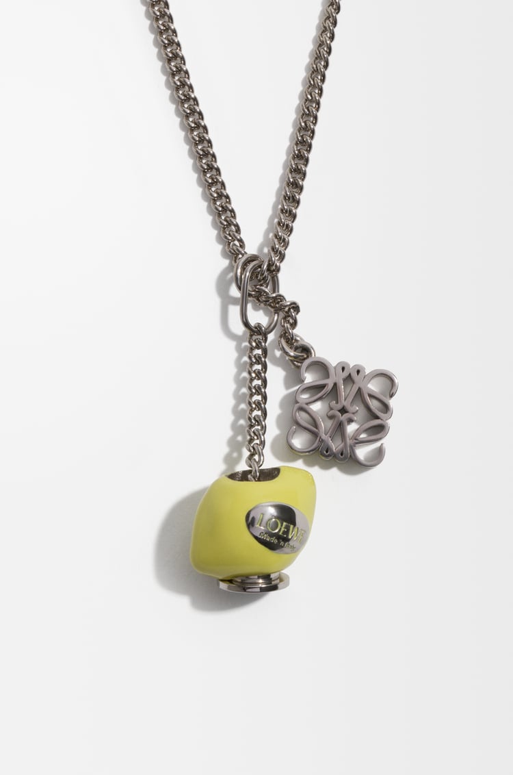 LOEWE Lemon dice Yellow