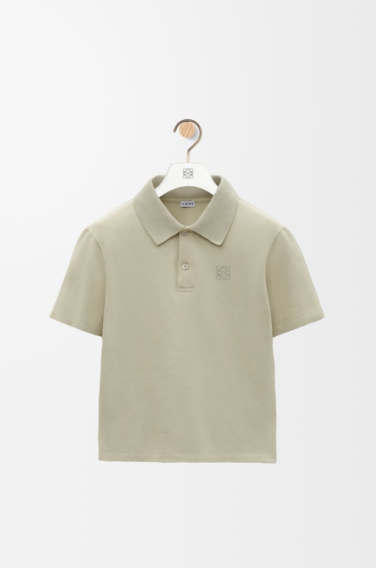 LOEWE ポロ（コットン） セージ