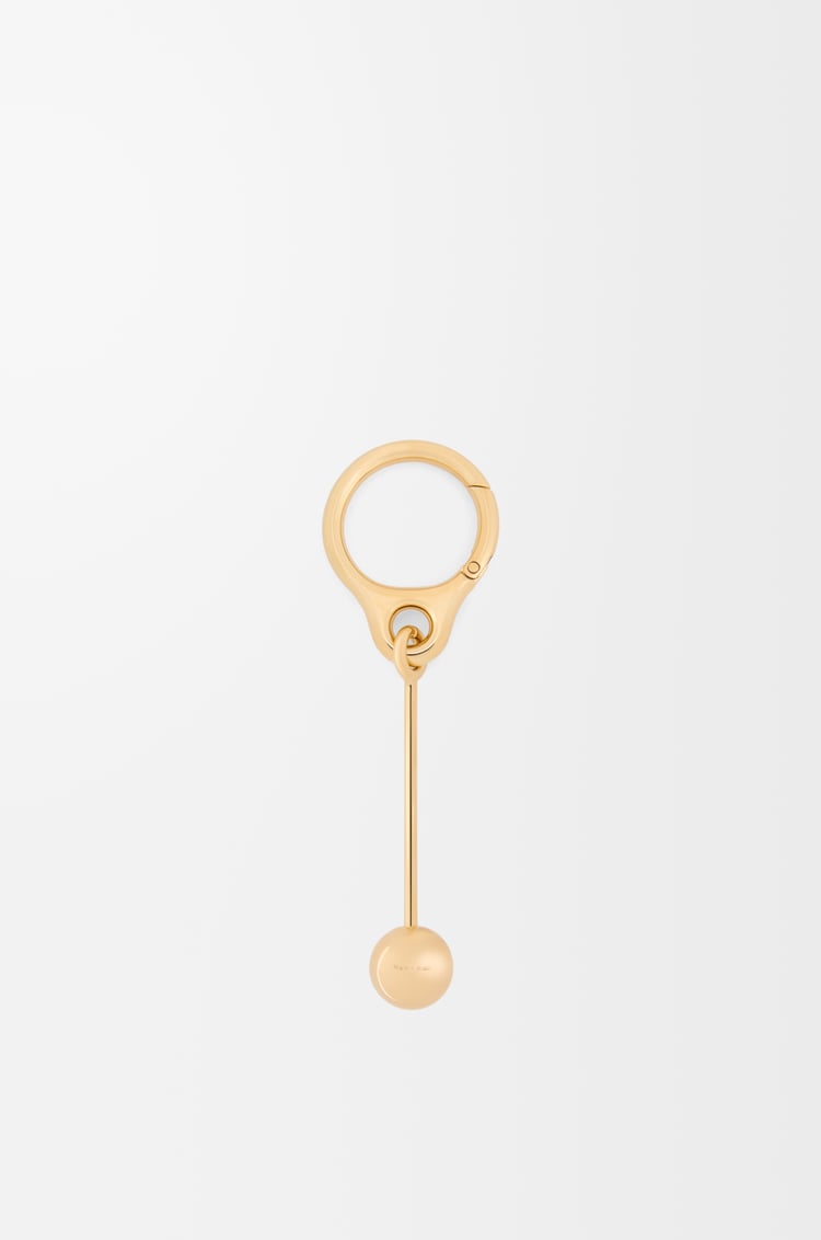 LOEWE Pebble 客製化橫槓 金色