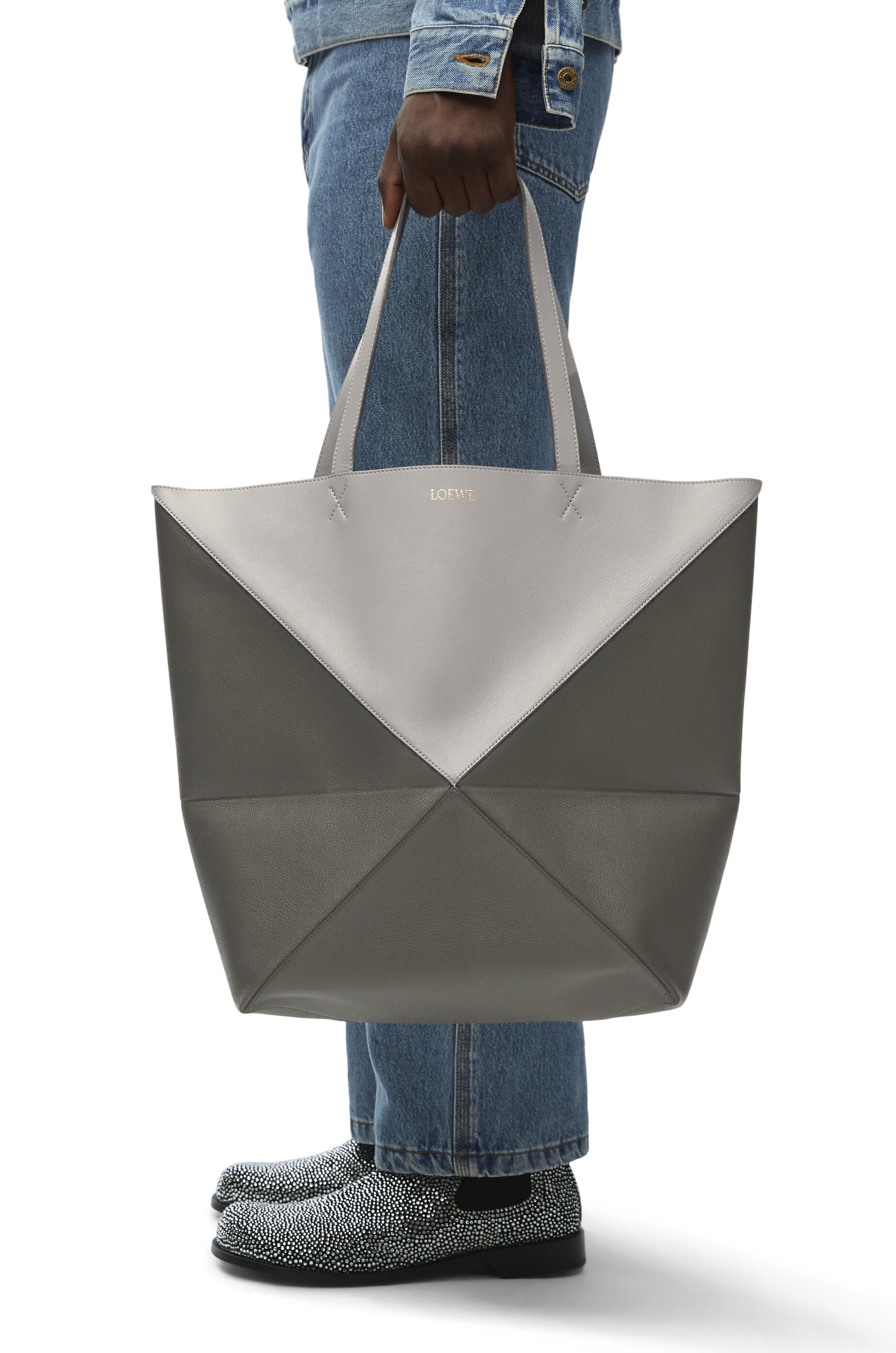 Loewe puzzle bag men deals