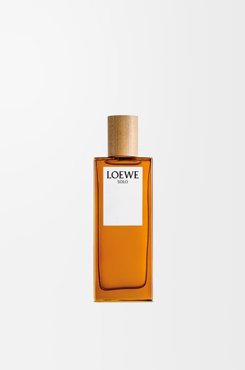 LOEWE LOEWE Solo Eau de Toilette 50ml Colourless