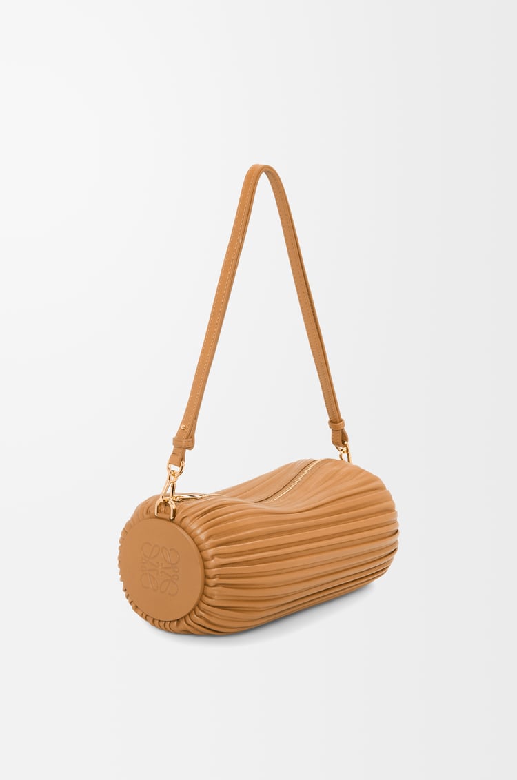 LOEWE Bracelet Pouch en piel napa de cordero Desierto Cálido