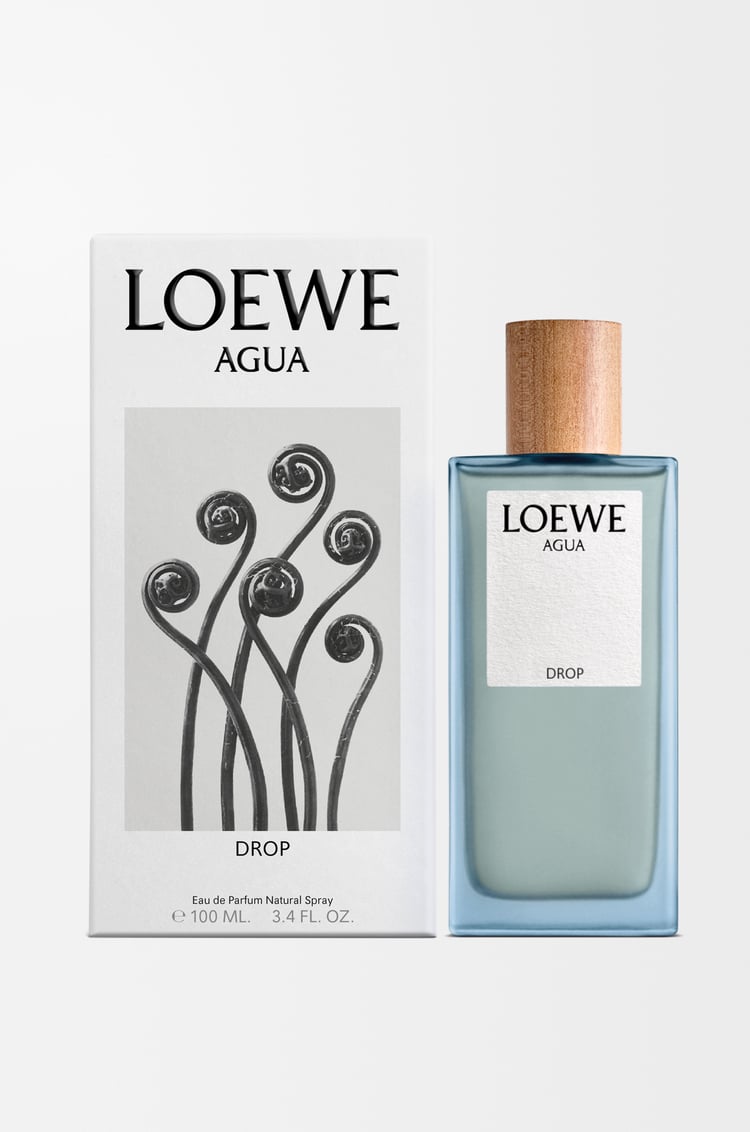 LOEWE ロエベ アグア ドロップ オードゥ パルファム 100ml 無色