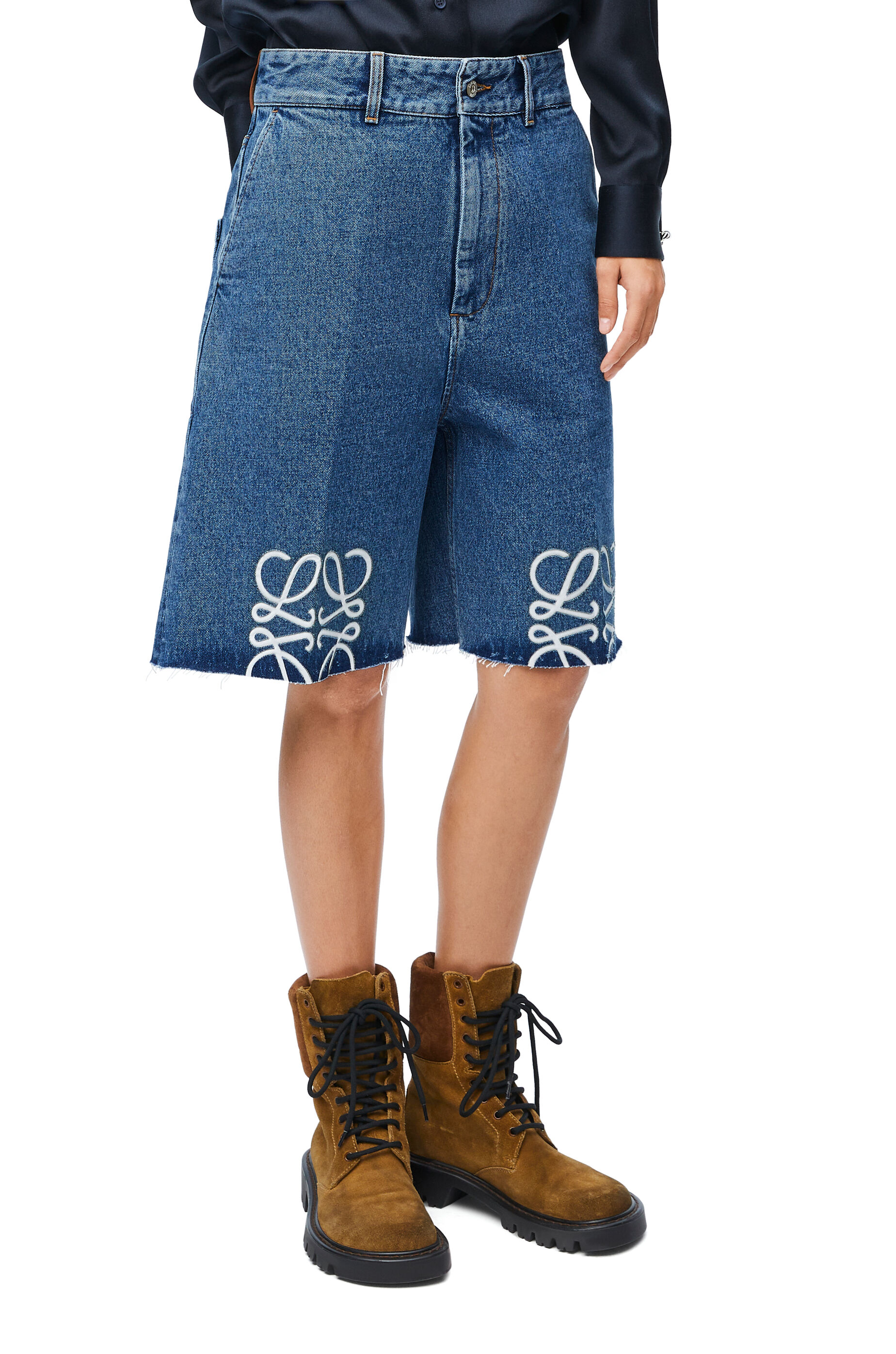 Loewe denim clearance