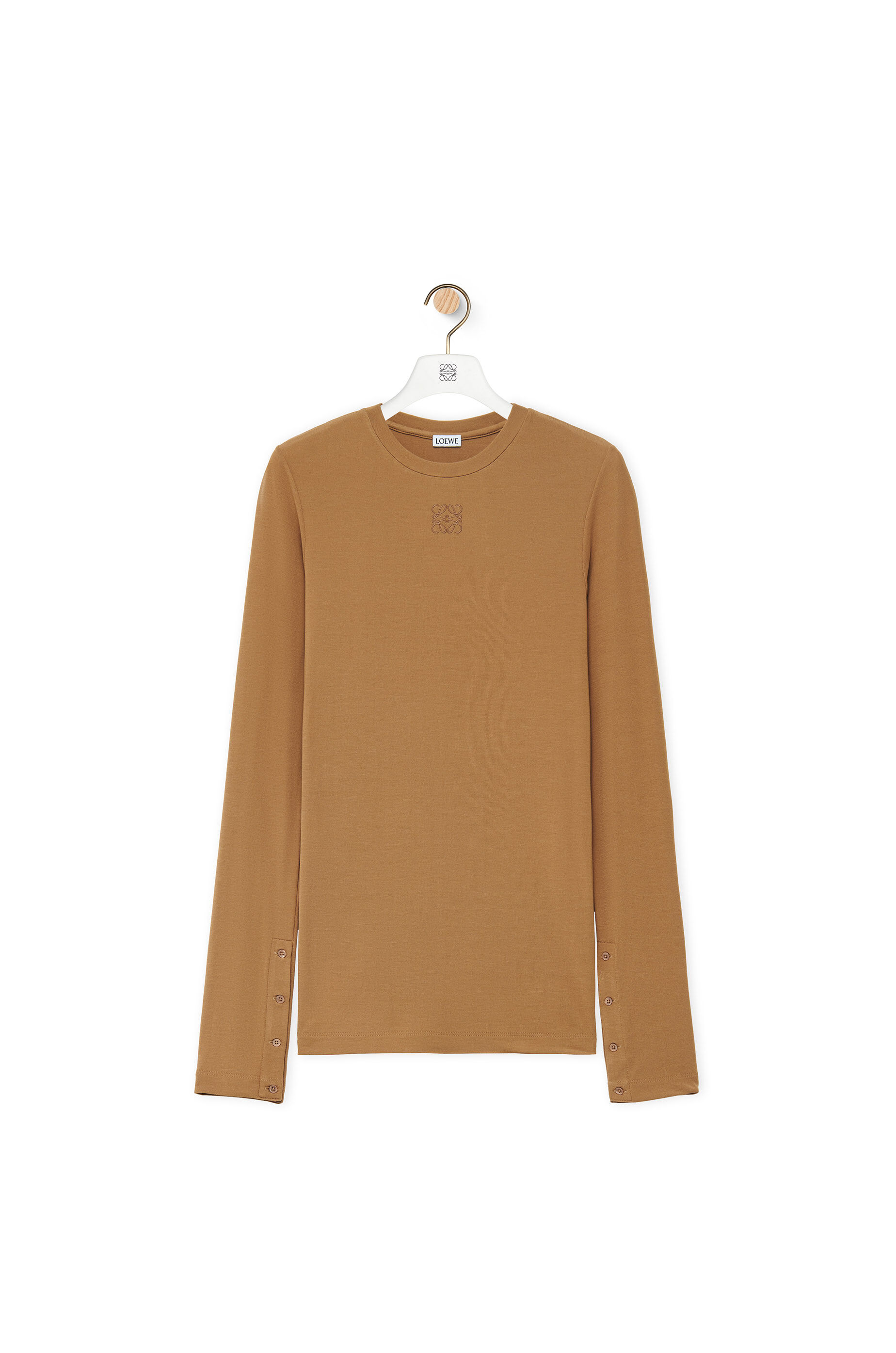 LOEWE Colors Long Sleeve Tee ロングスリーブニット LOEWE Colors Long Sleeve Tee ロングスリーブニット