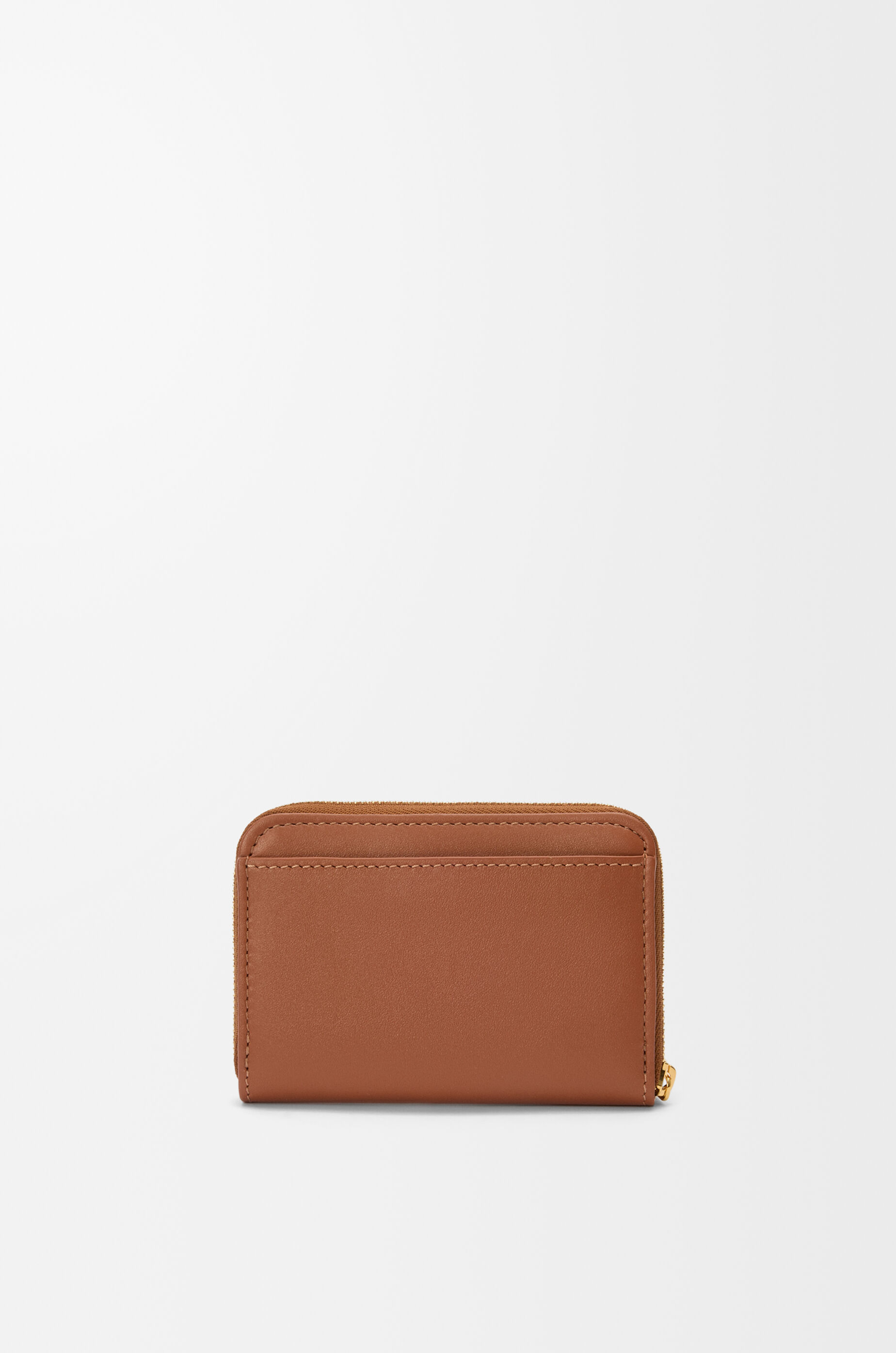 ジップ コインパース（シャイニーナパカーフ） マルチカラー - LOEWE