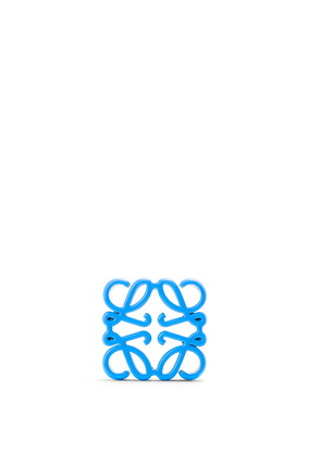 LOEWE Small Anagram cube dice Blue plp_rd