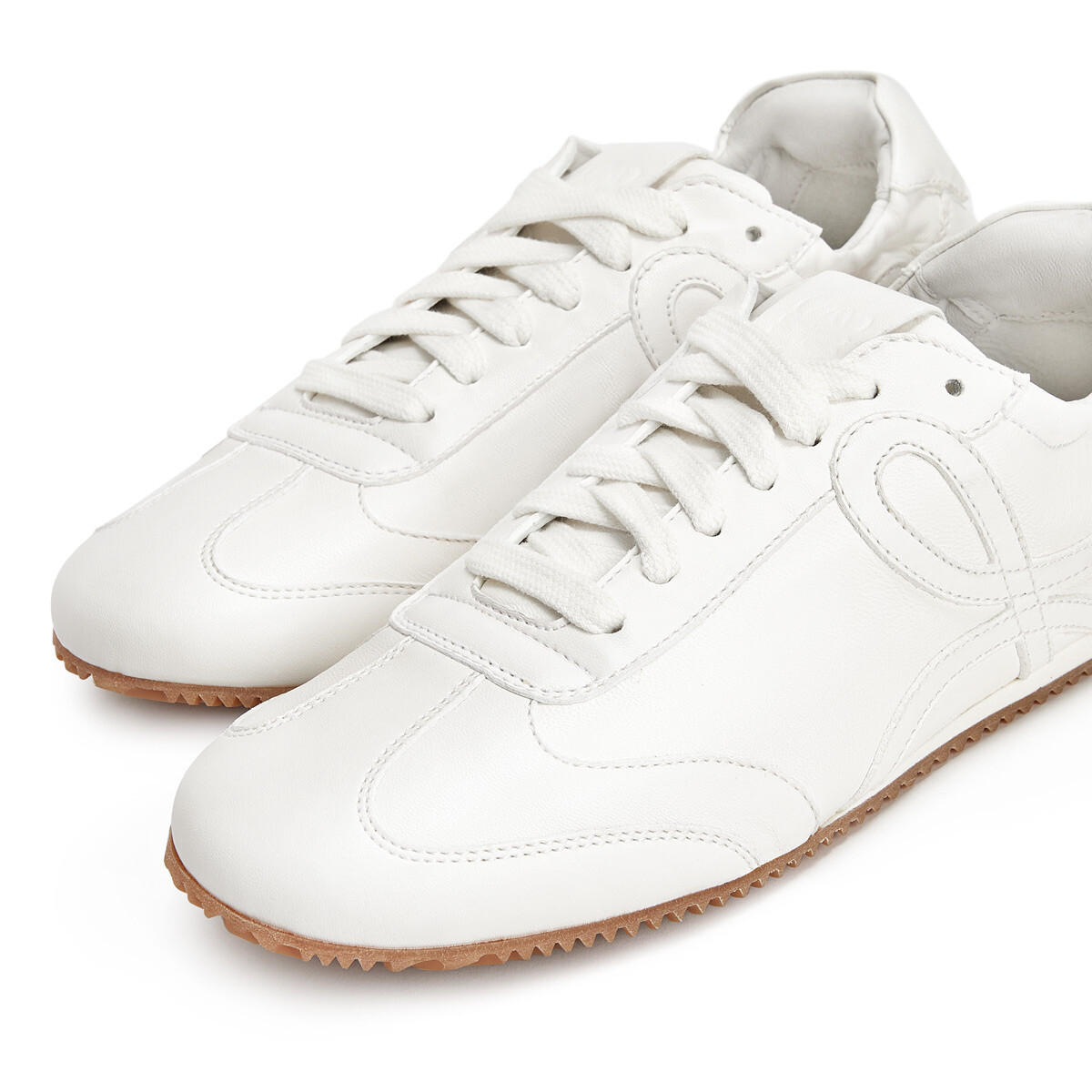 Ballet Runner Blanco Suave - LOEWE