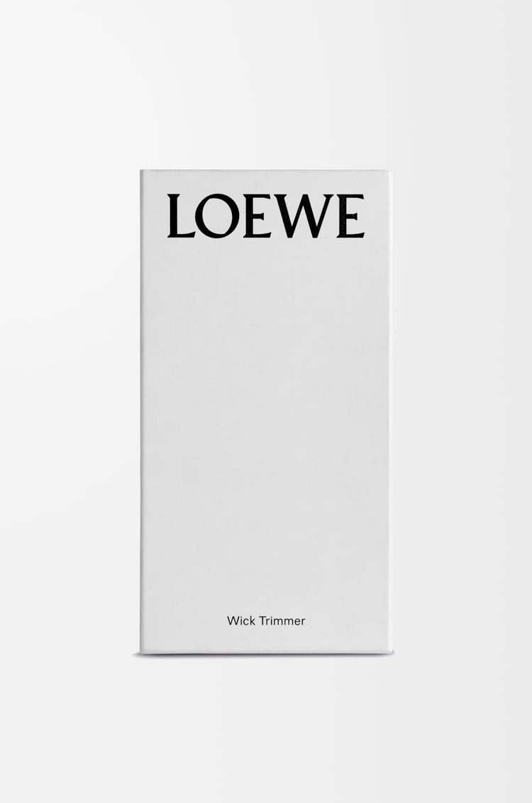 LOEWE Wick trimmer Tan