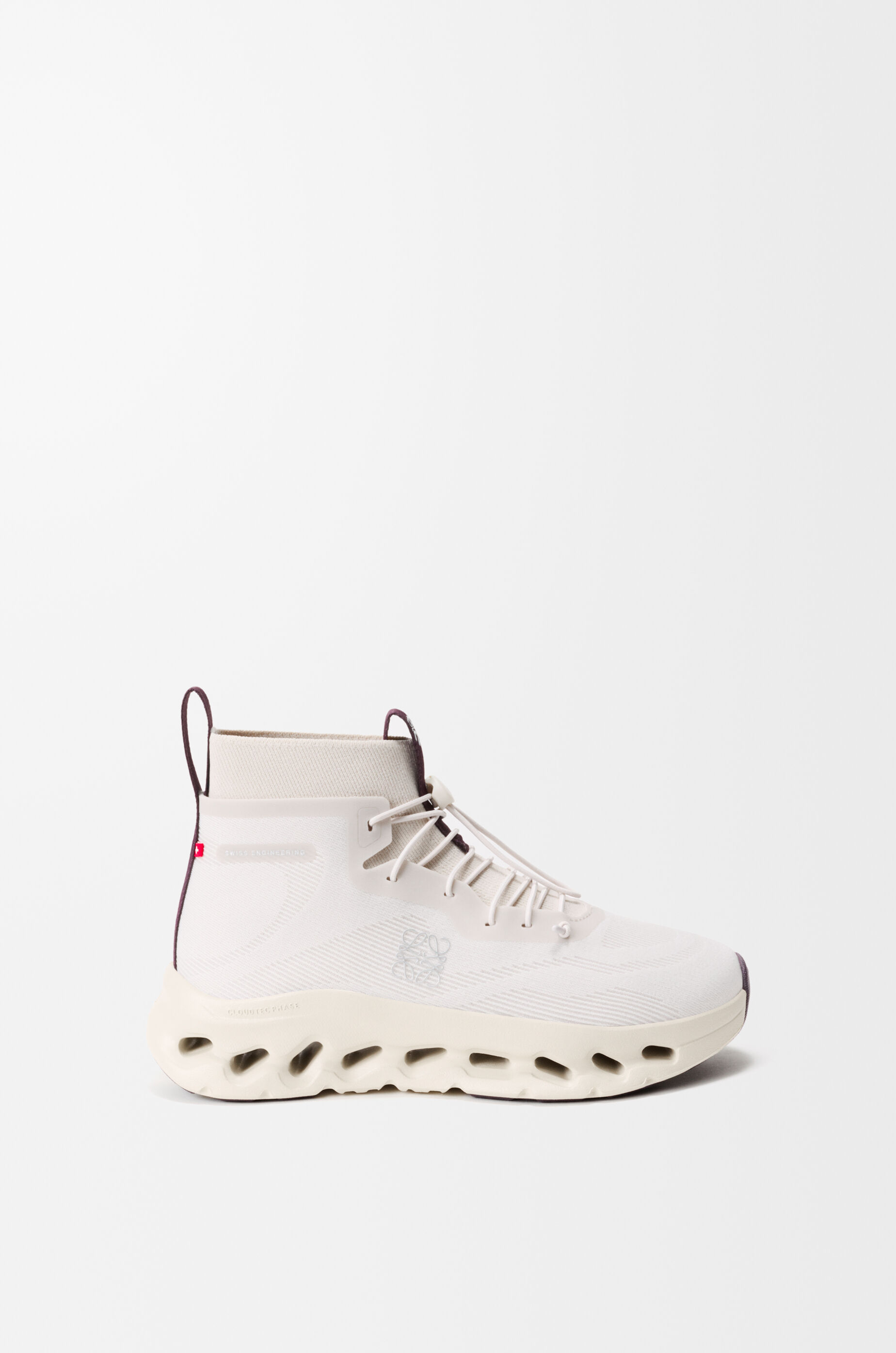 Cloudtilt Hi sneaker Beige - LOEWE USA Official Website