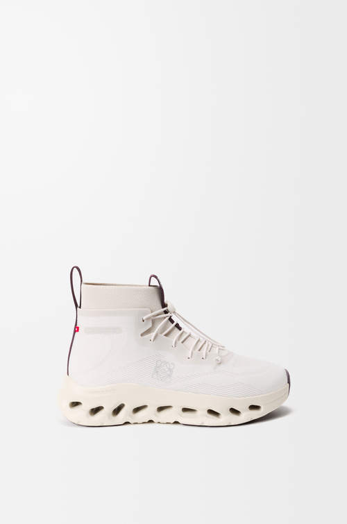 LOEWE Cloudtilt Hi sneaker Sand/Oatmeal/Plum