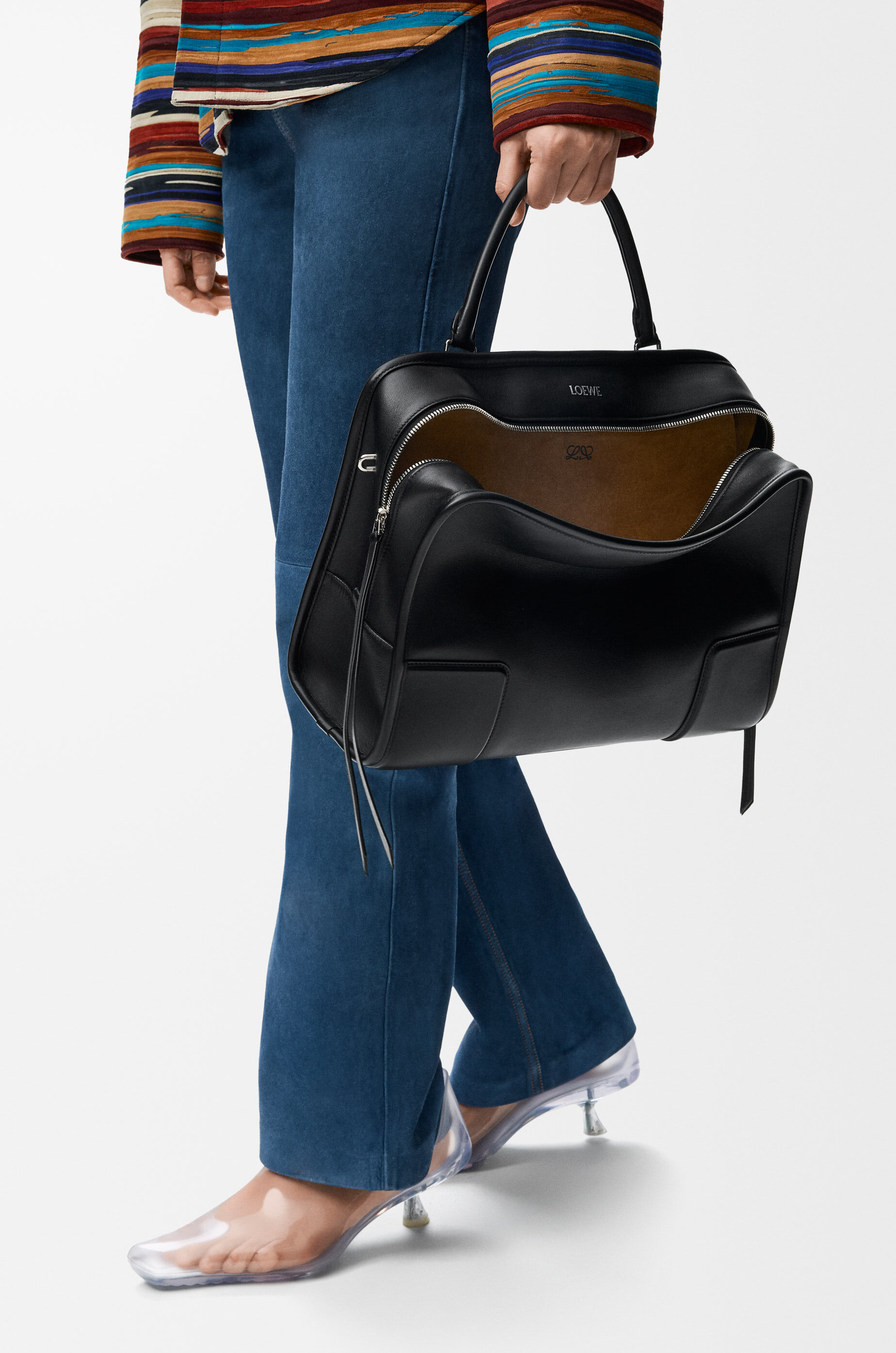 『BD-1490』☆LOEWE☆ロエベ☆アマソナロングウォレット LOEWE（ロエベ） 財布 長財布 ロングウォレット ラウンドファスナー