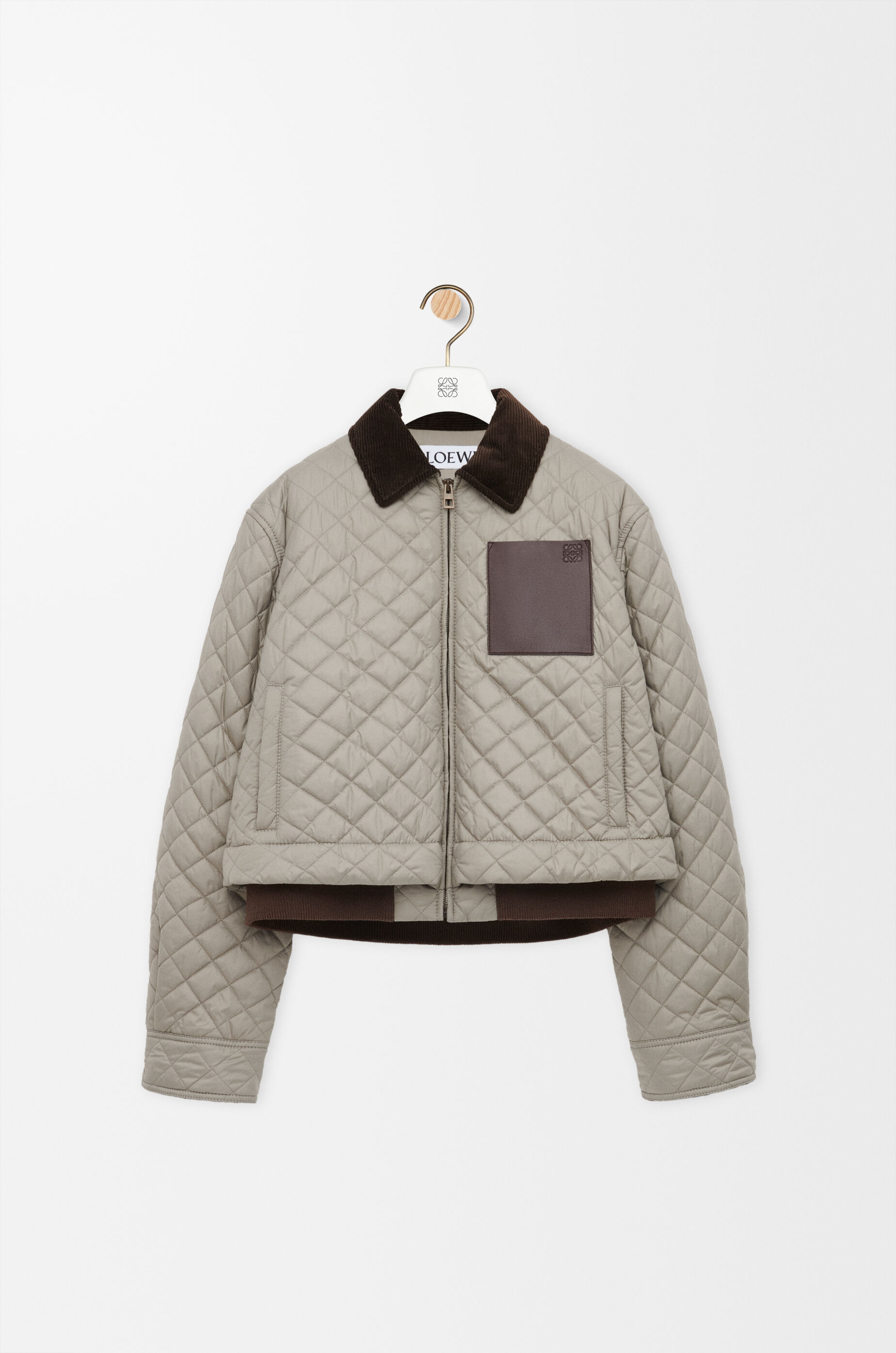ジャケット・アウター LOEWE stripe seersucker blouson メンズ・ジャケット＆ウェア - LOEWE - LOEWE