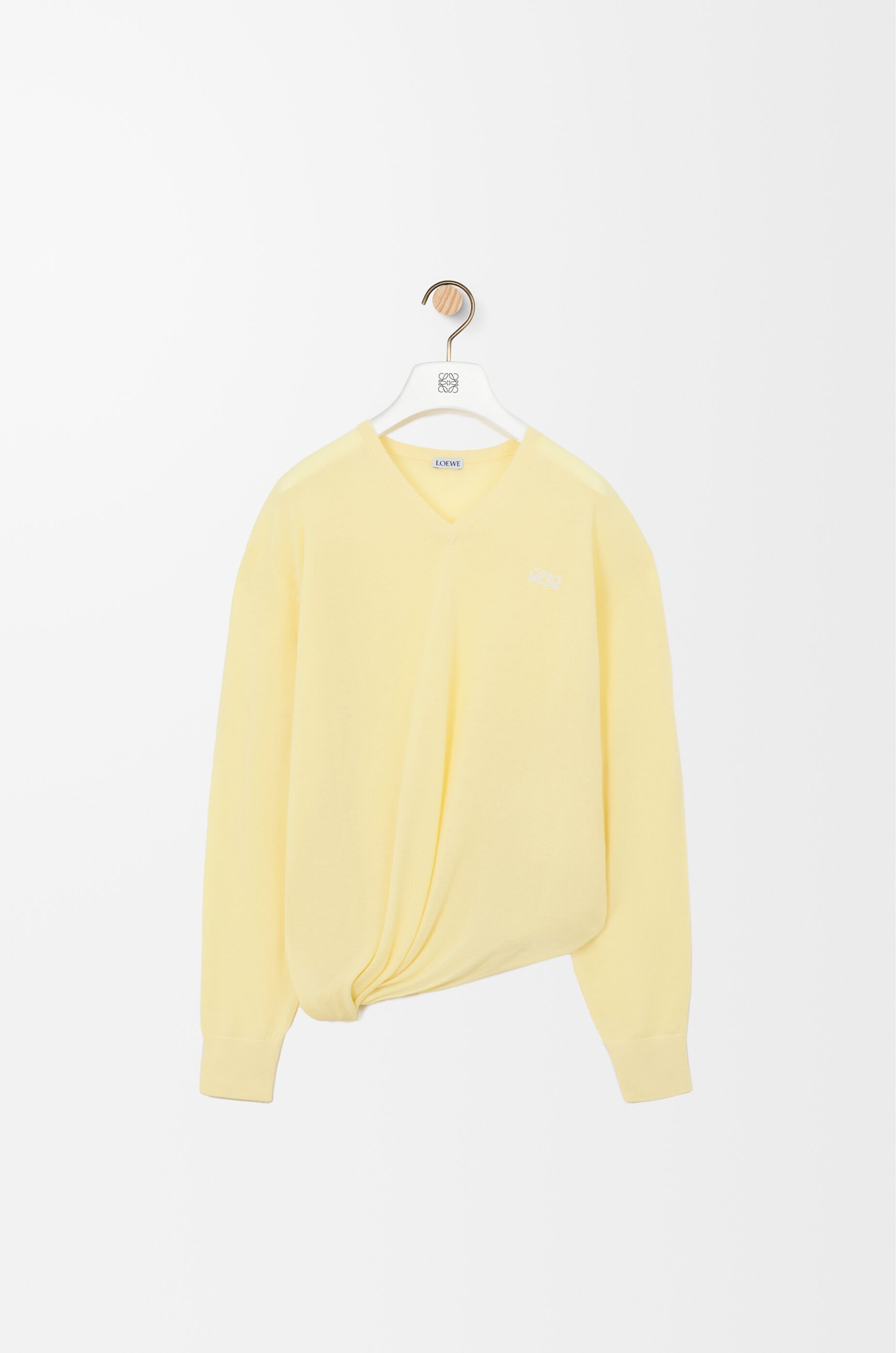 女性のための高級ファッションニットウェアとセーター - LOEWE - LOEWE