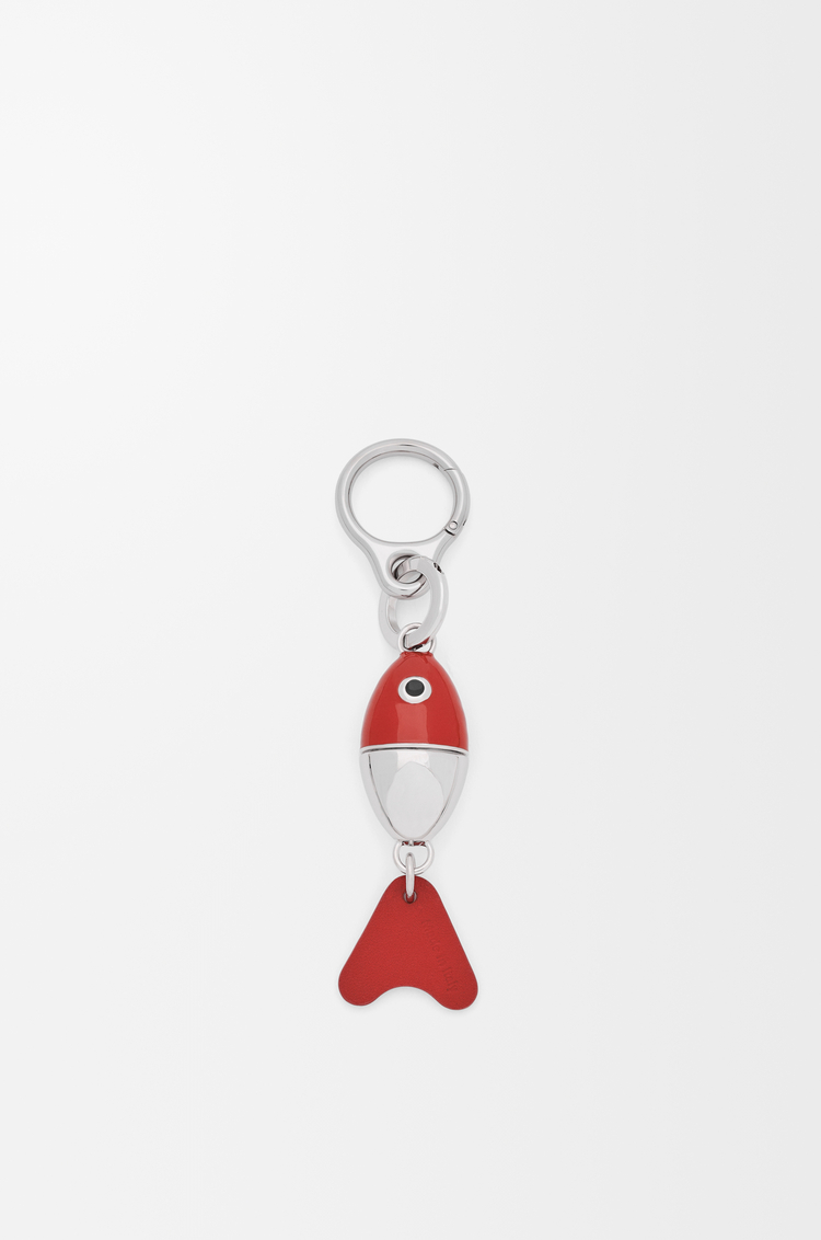 LOEWE 피싱 루어 참 Red/Silver