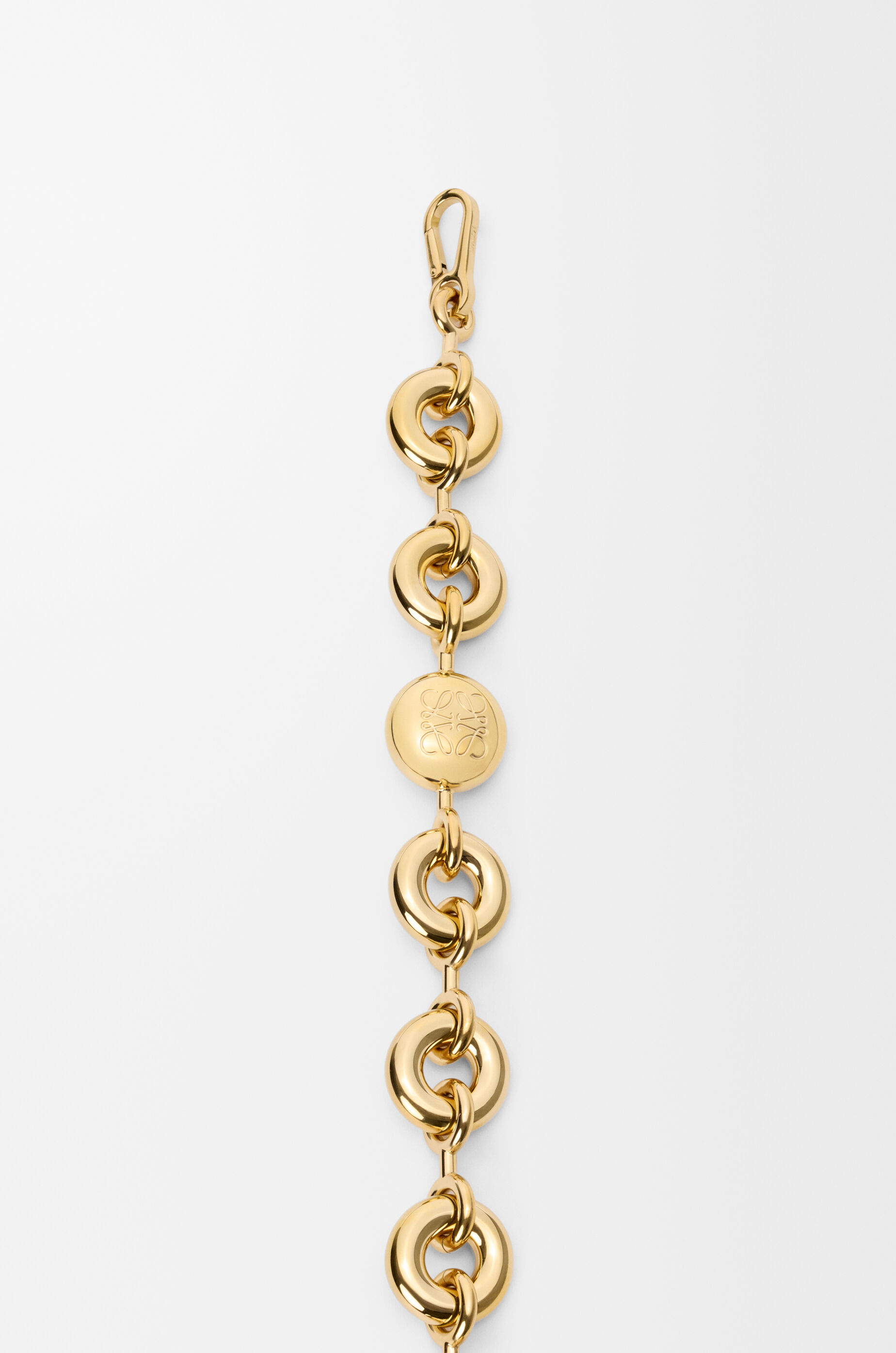 Chunky donut chain Gold - LOEWE USA Official Website