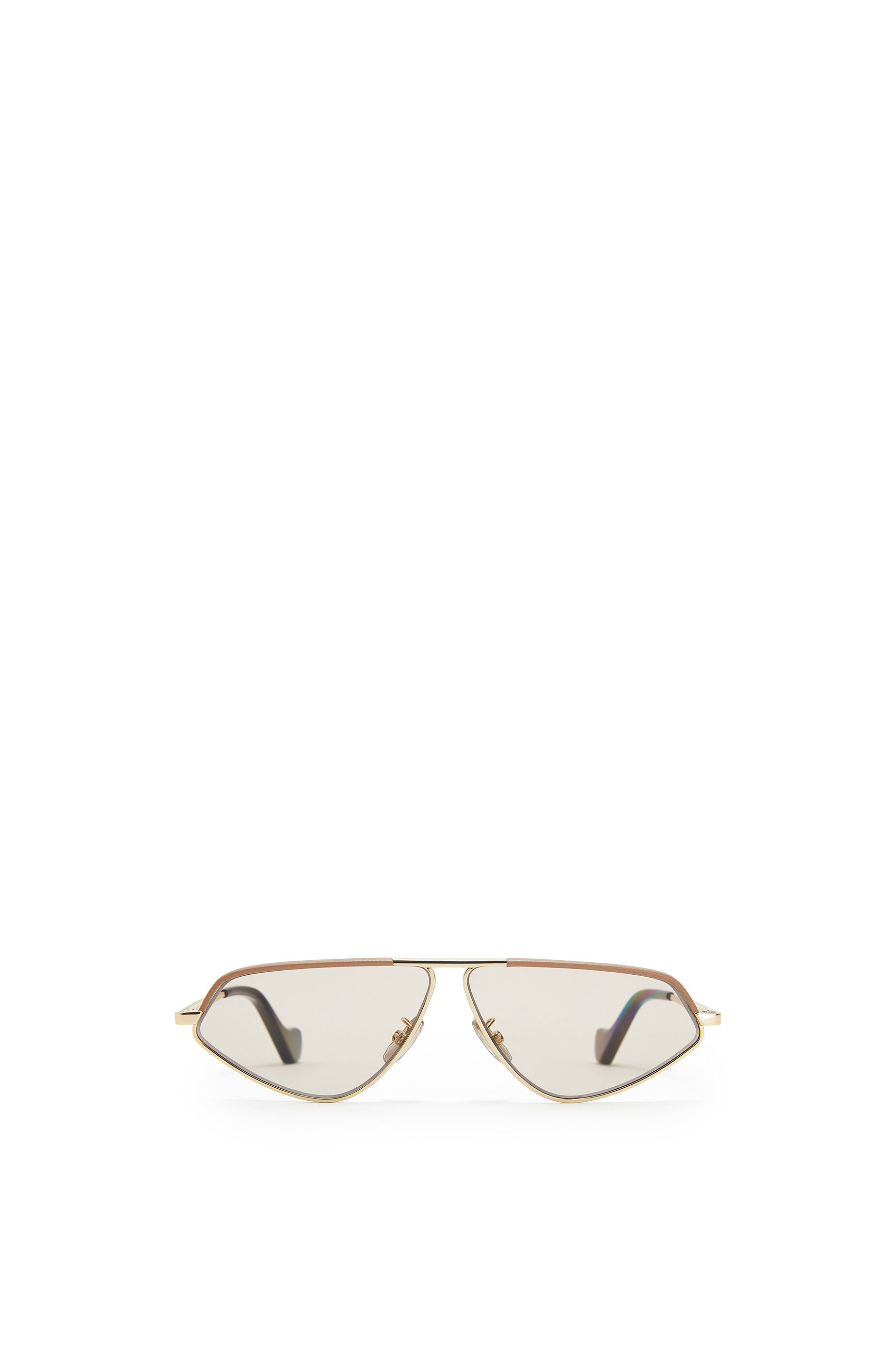 loewe aviator sunglasses