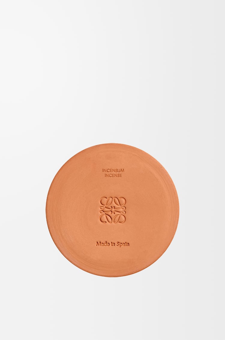 LOEWE Vela mediana Incense Azul Oscuro