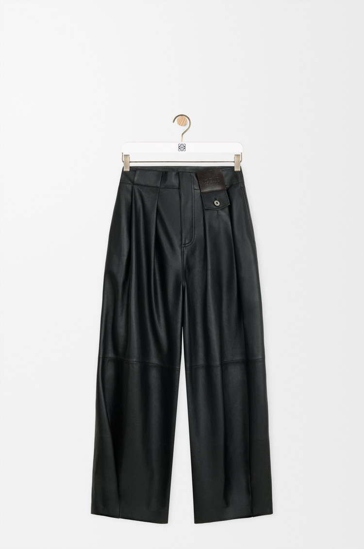 LOEWE トラウザーズ（ナパラム） ブラック