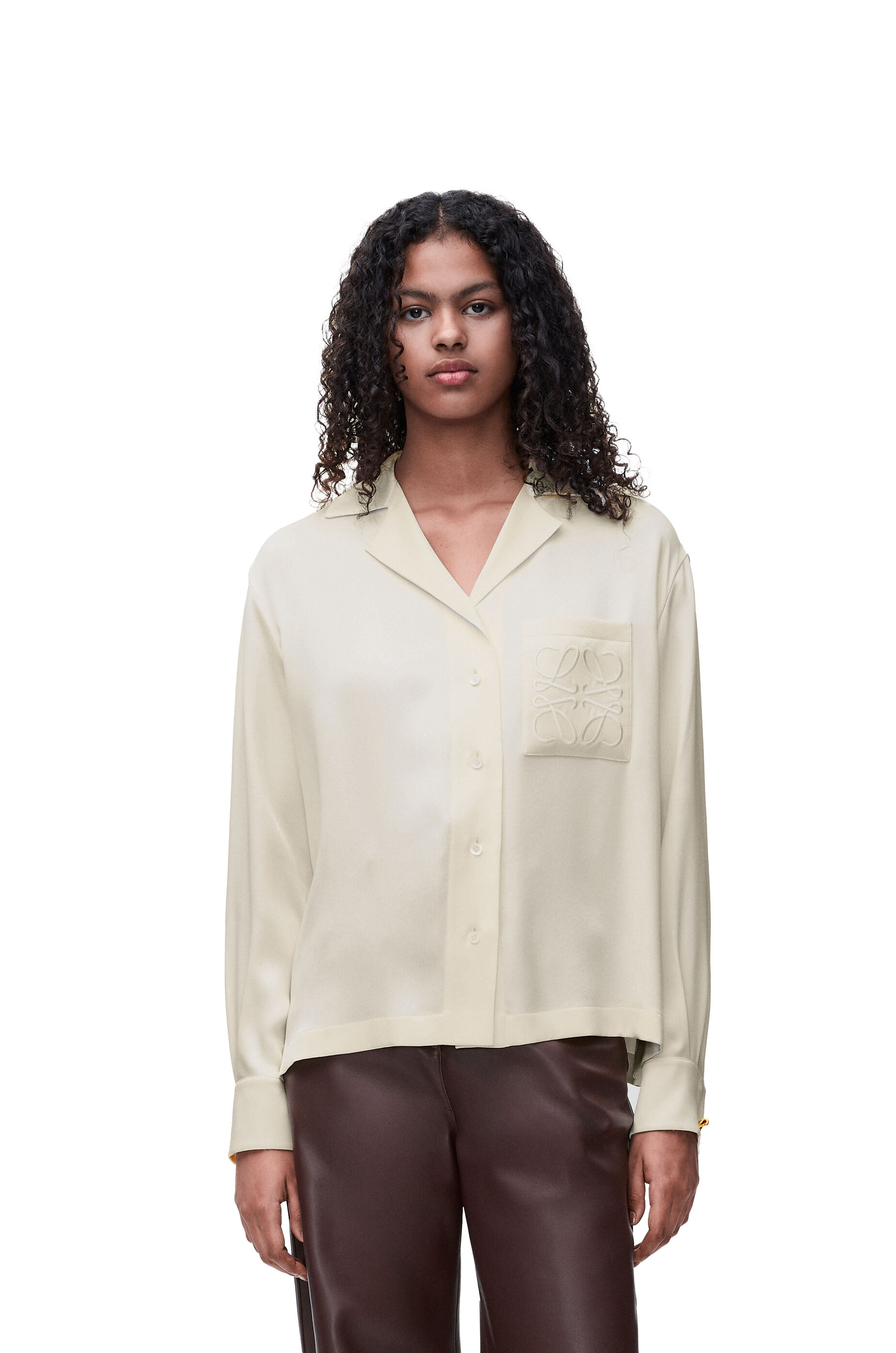 Pyjama shirt blouse discount