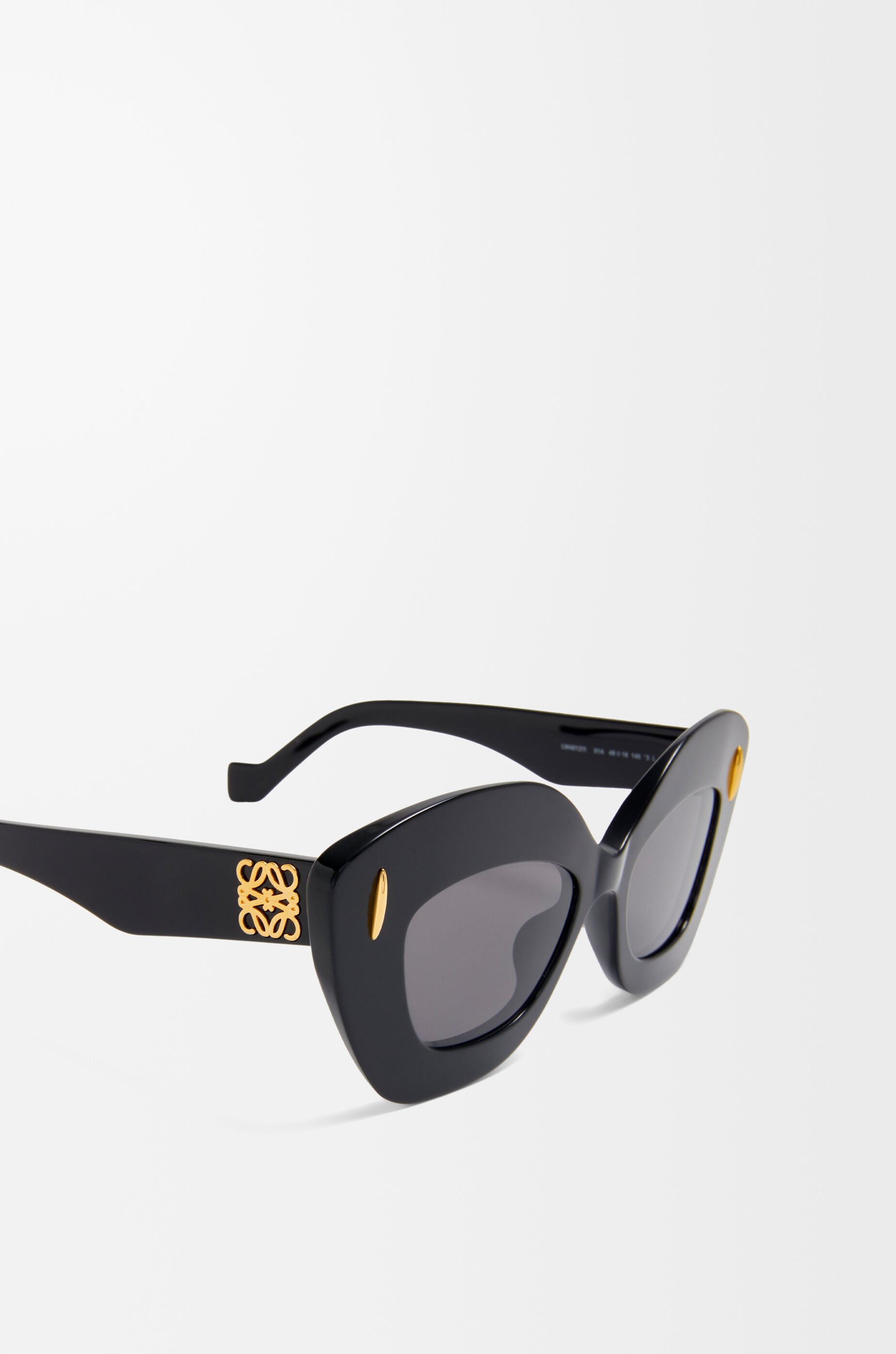 Retro Screen sunglasses White - LOEWE