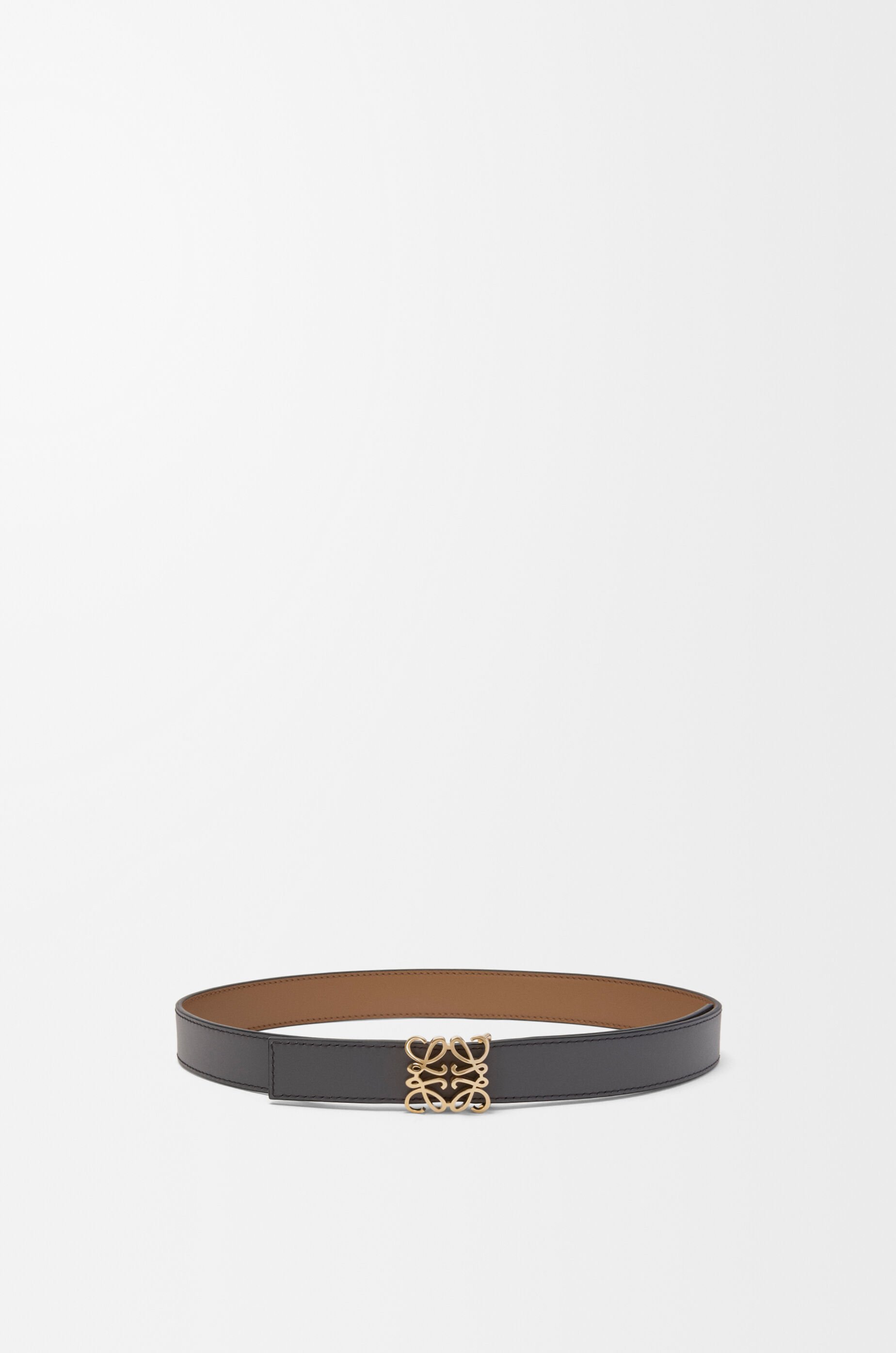 リバーシブル アナグラム ボンベ ベルト（スムースカーフ） マルチ