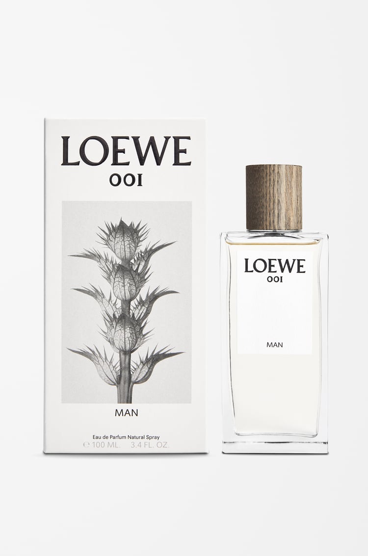 LOEWE Loewe 001 Man Eau de Parfum 100ml Colourless