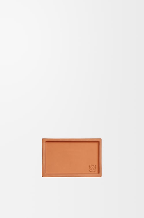 LOEWE Soap bar base Terracotta