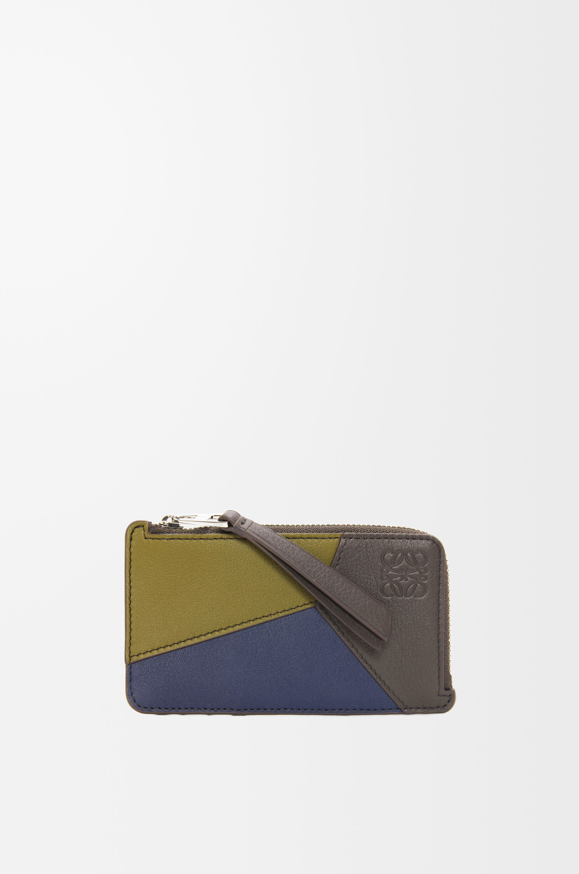 LOEWE⭐︎コイン・カードホルダー LOEWE パズルエッジ ロング コインカードホルダー (LOEWE/コイン