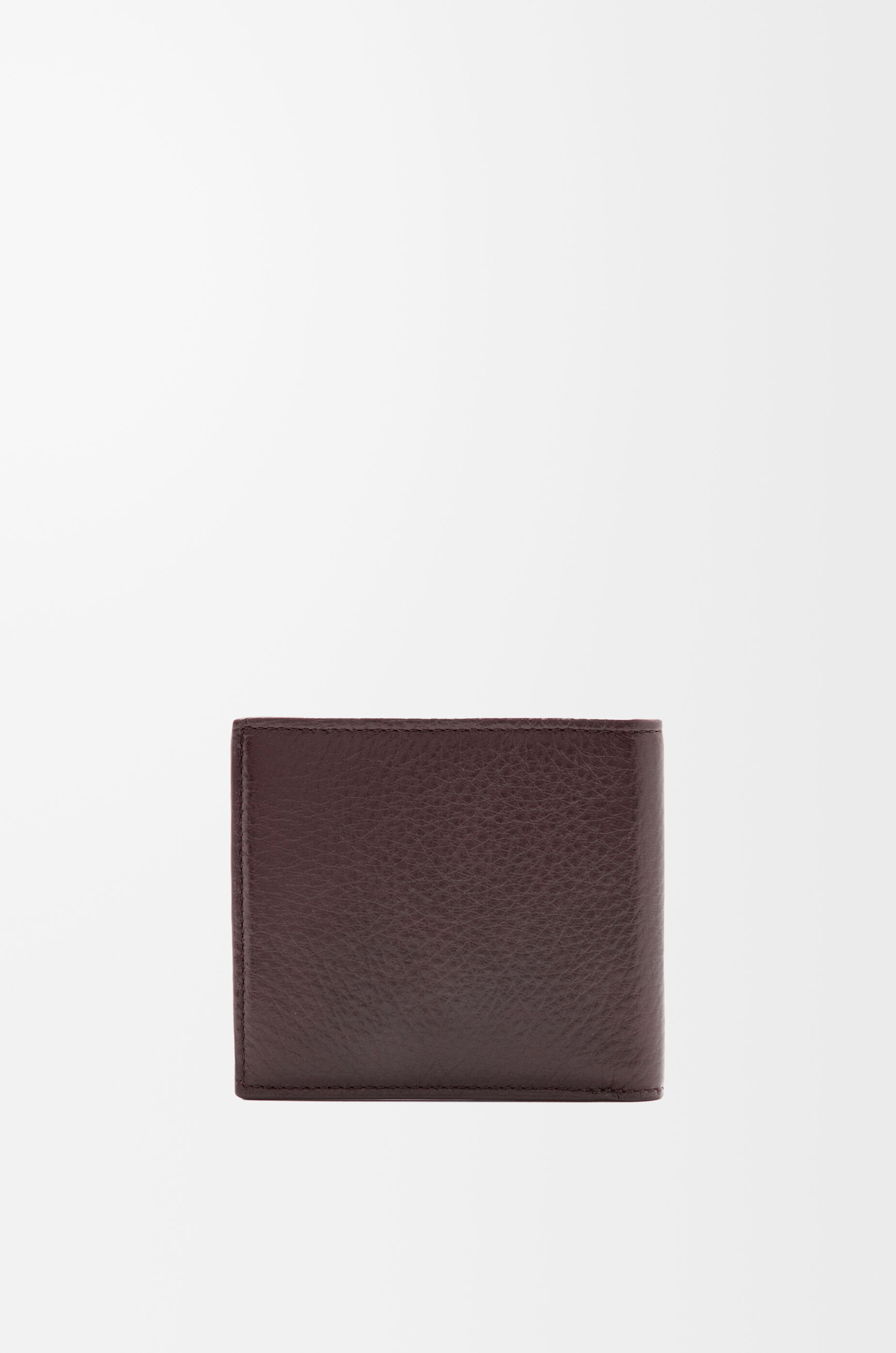 バイフォールド ウォレット（ディア） レッド - LOEWE